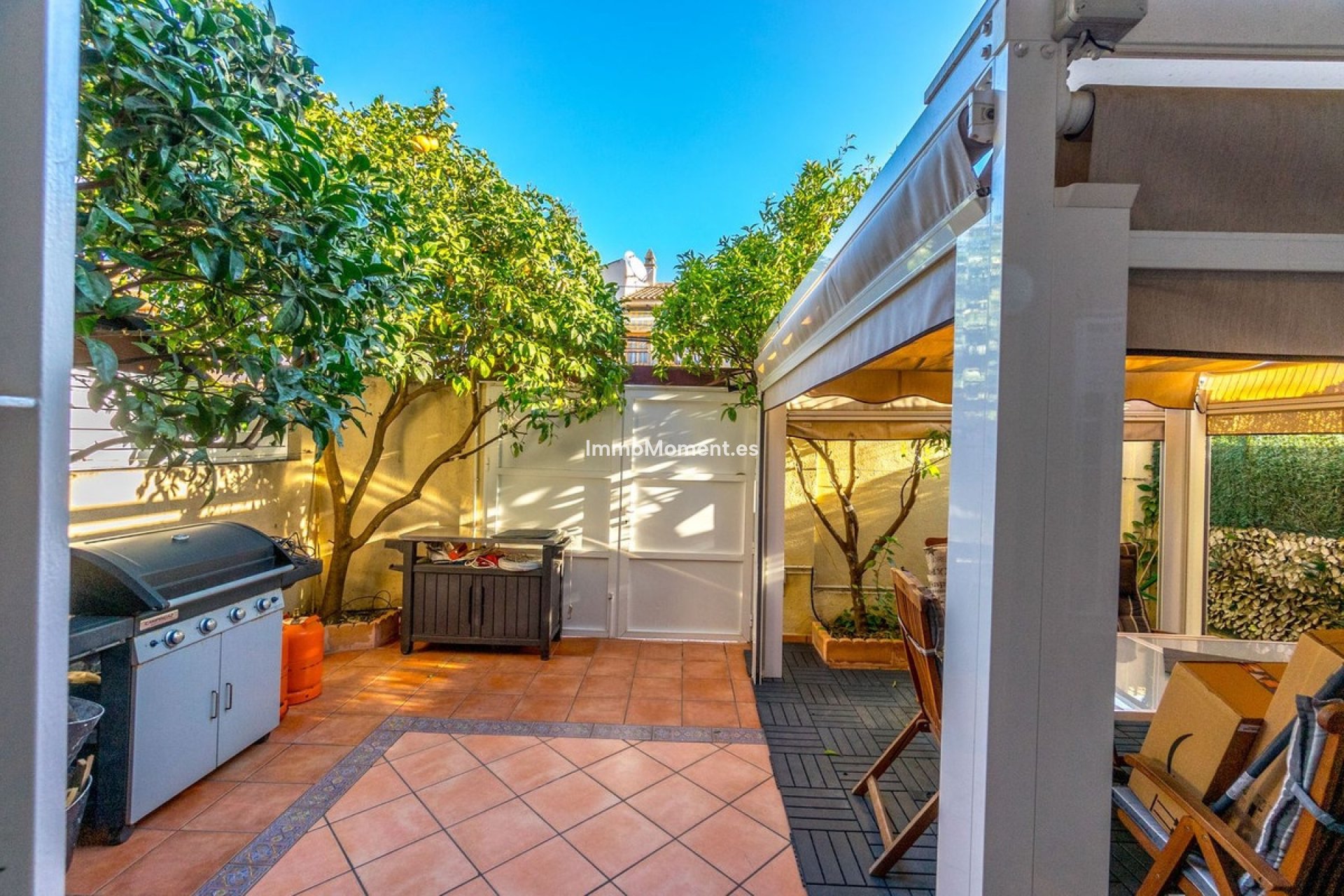 Revente - Maison mitoyenne - Torrevieja - Torrevieja Centro