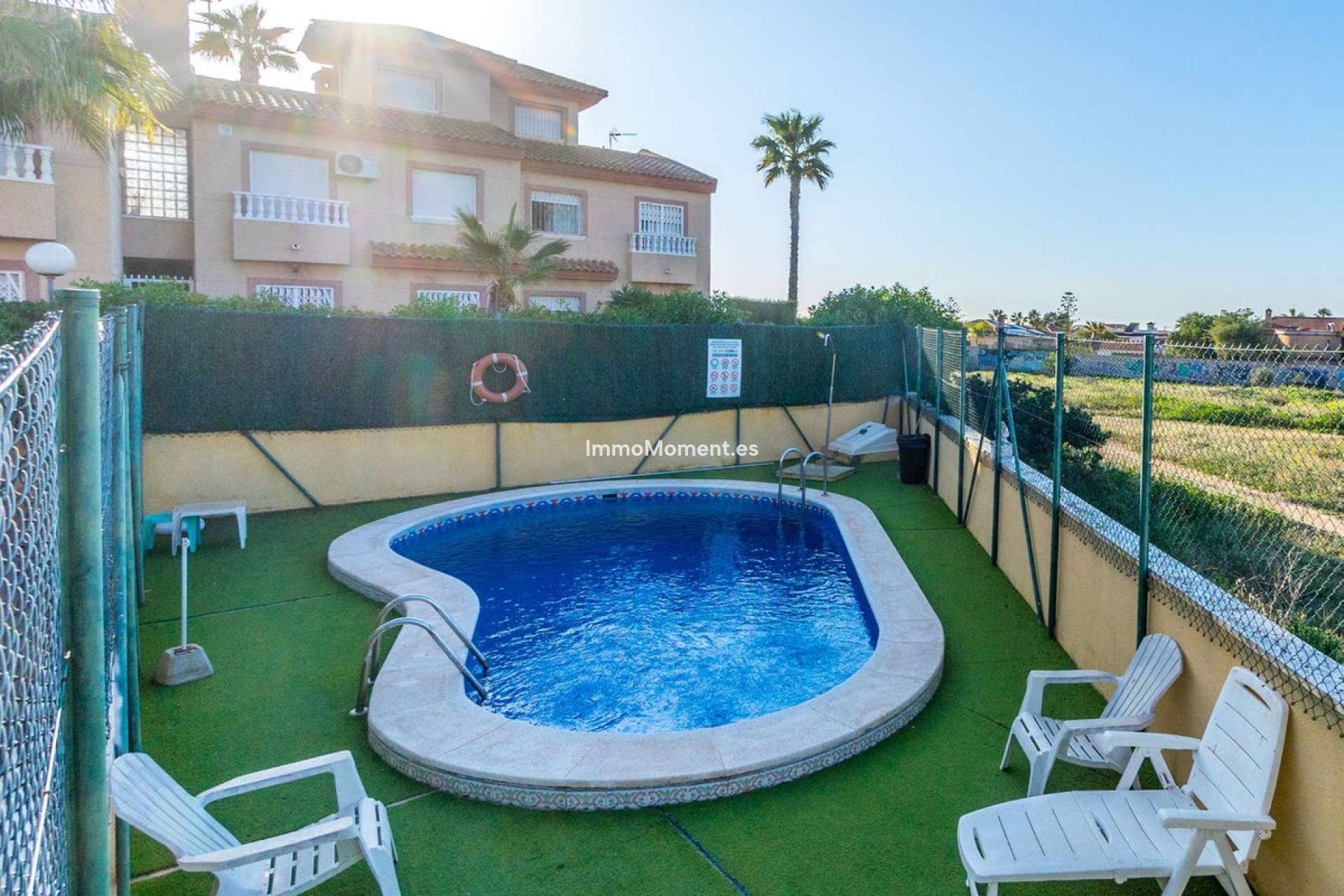 Revente - Maison mitoyenne - Torrevieja - Torrevieja Centro