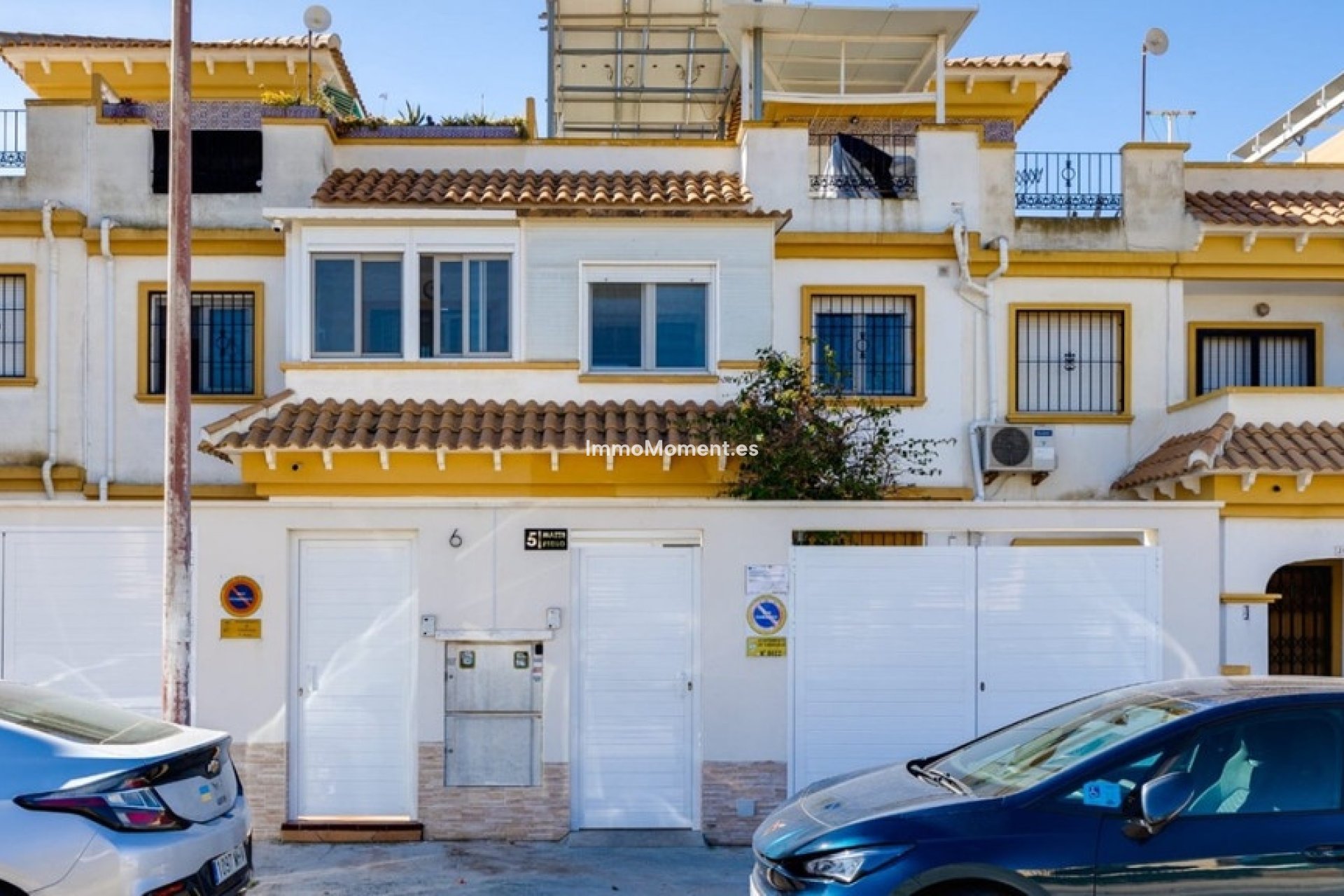 Revente - Maison mitoyenne - Torrevieja - Torrevieja Centro