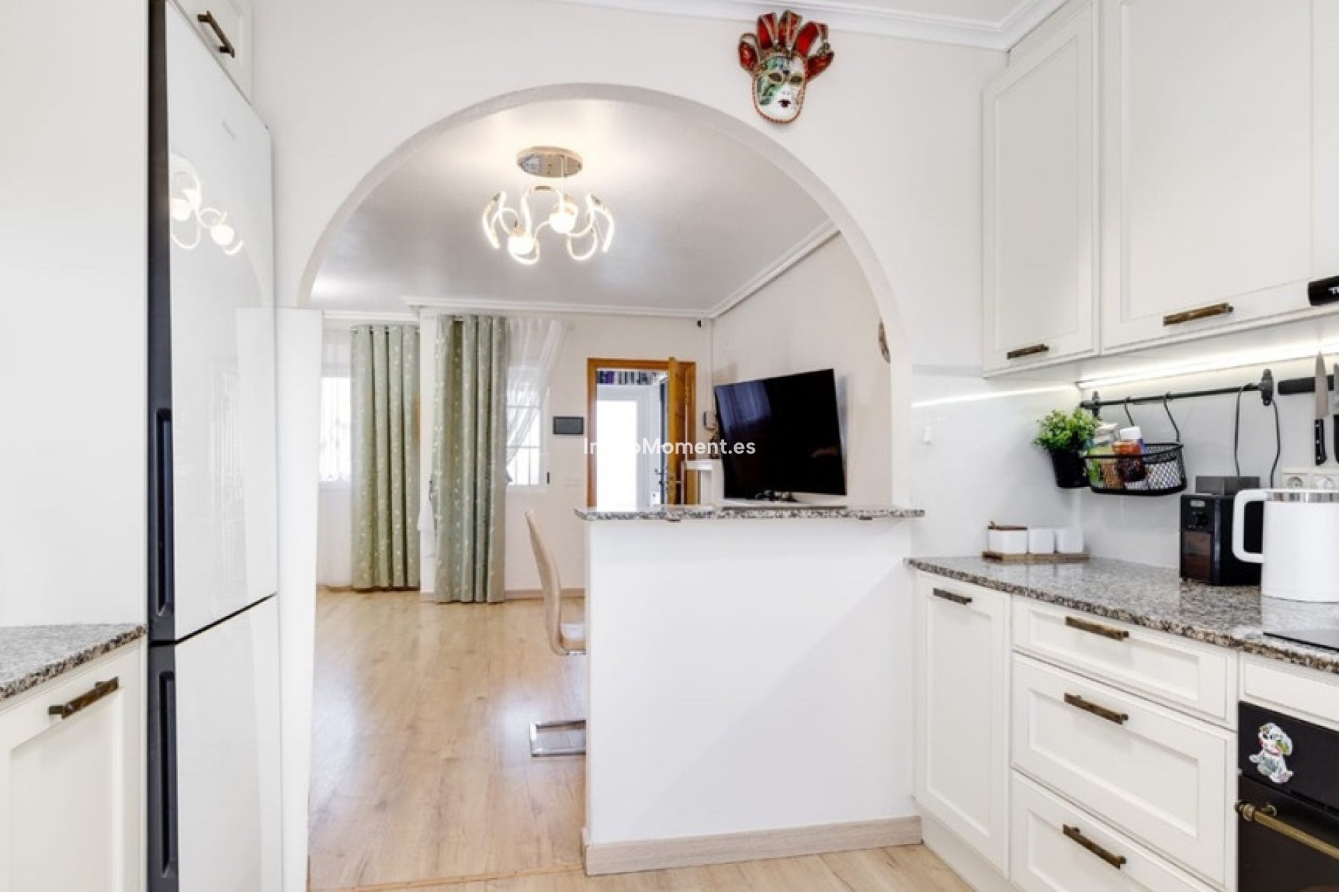 Revente - Maison mitoyenne - Torrevieja - Torrevieja Centro