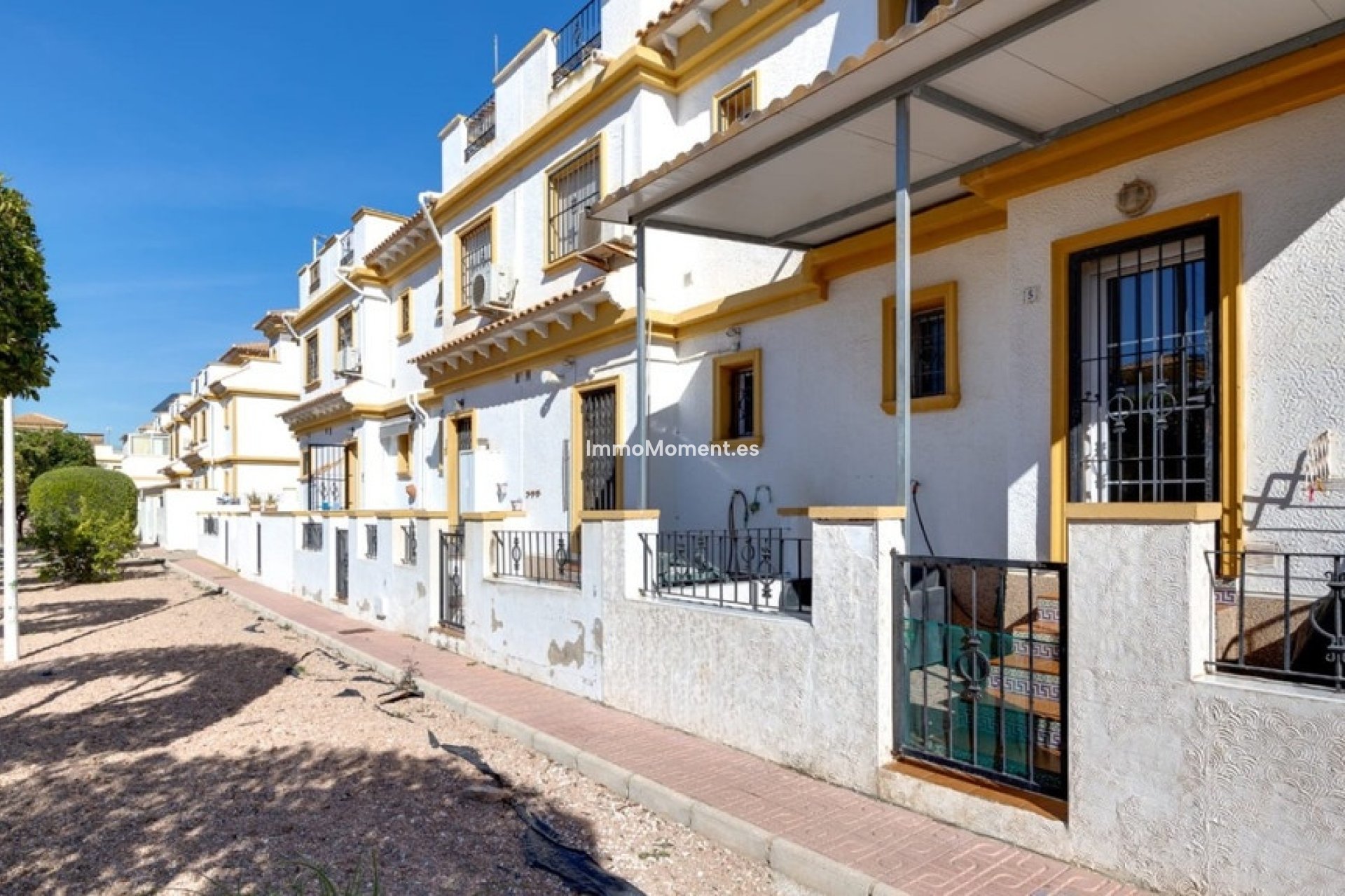 Revente - Maison mitoyenne - Torrevieja - Torrevieja Centro