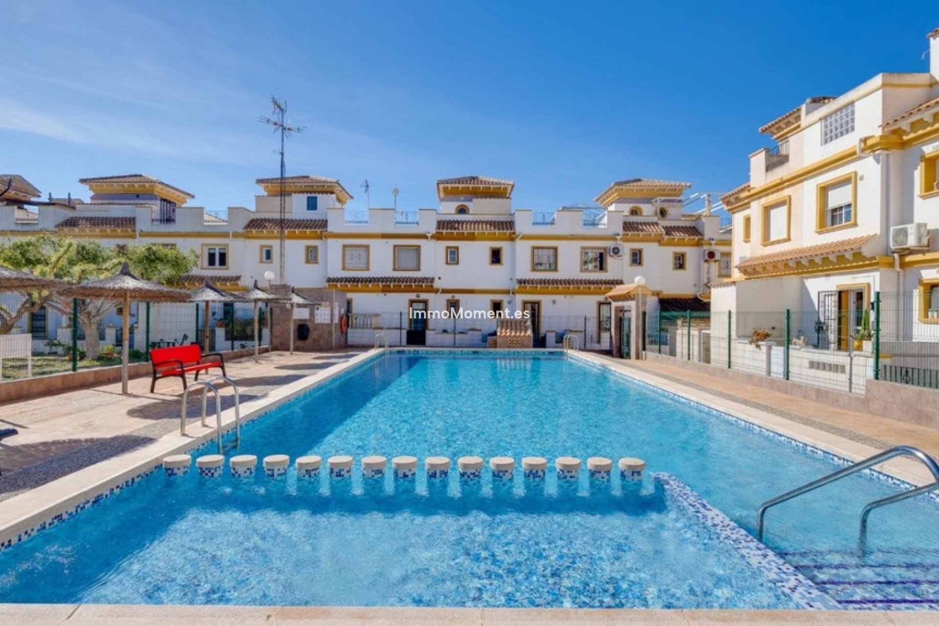 Revente - Maison mitoyenne - Torrevieja - Torrevieja Centro