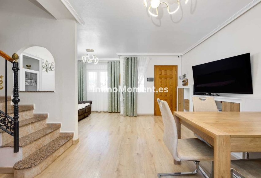 Revente - Maison mitoyenne - Torrevieja - Torrevieja Centro