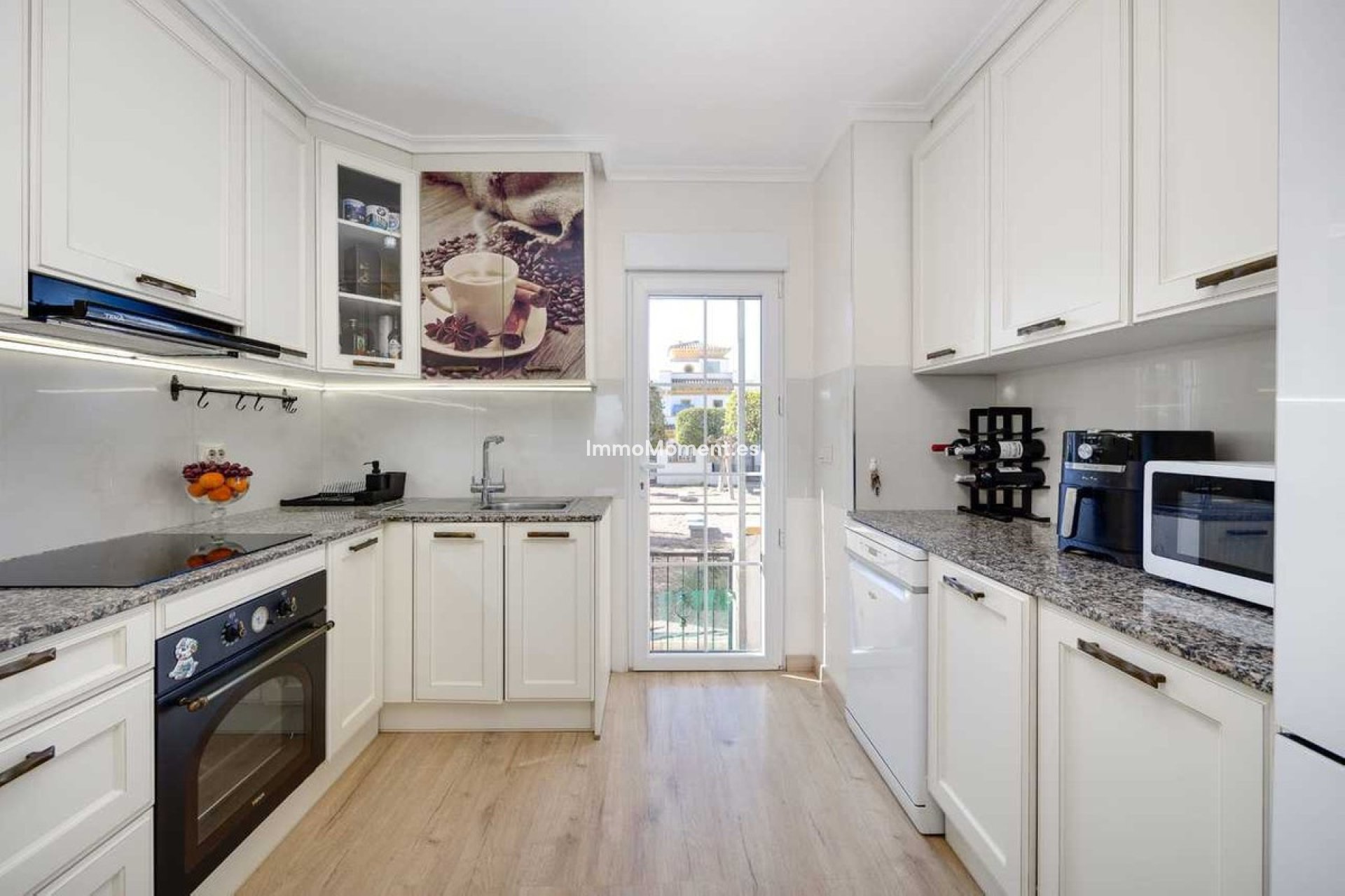 Revente - Maison mitoyenne - Torrevieja - Torrevieja Centro