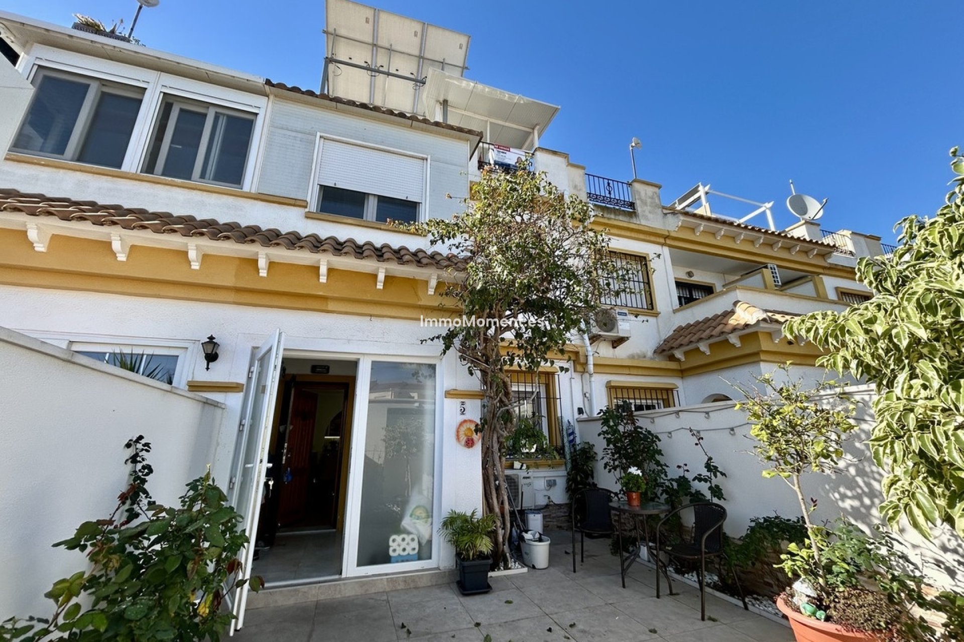 Revente - Maison mitoyenne - Torrevieja - Torrevieja Centro