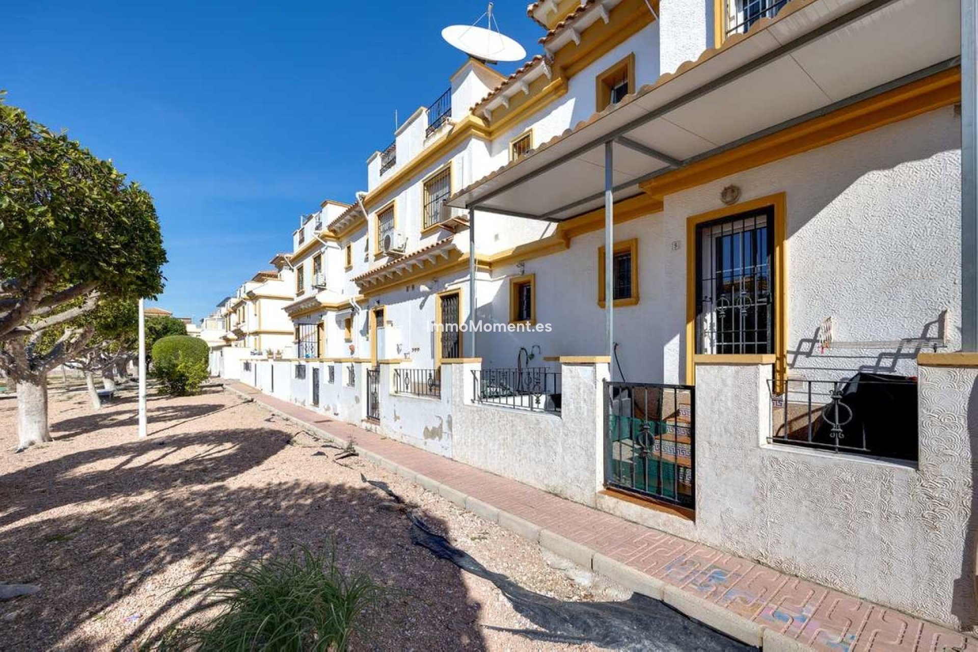 Revente - Maison mitoyenne - Torrevieja - Torrevieja Centro