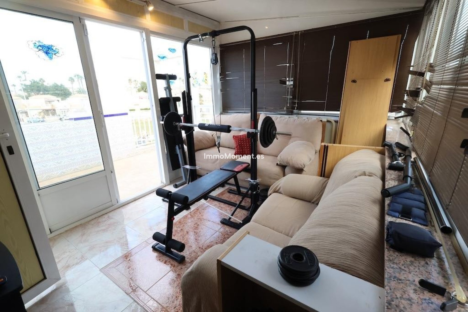 Revente - Maison mitoyenne - Torrevieja - Torrevieja Centro