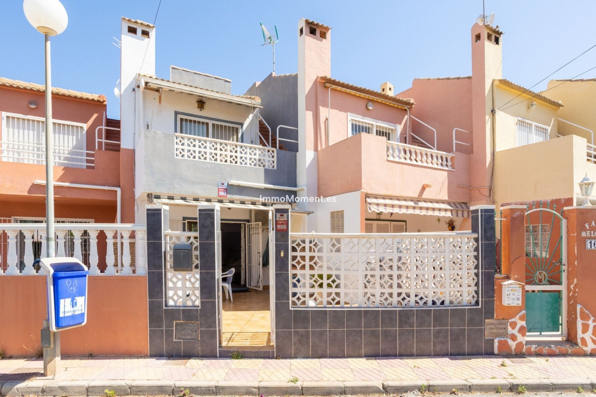 Revente - Maison mitoyenne - Torrevieja - Torrevieja Centro