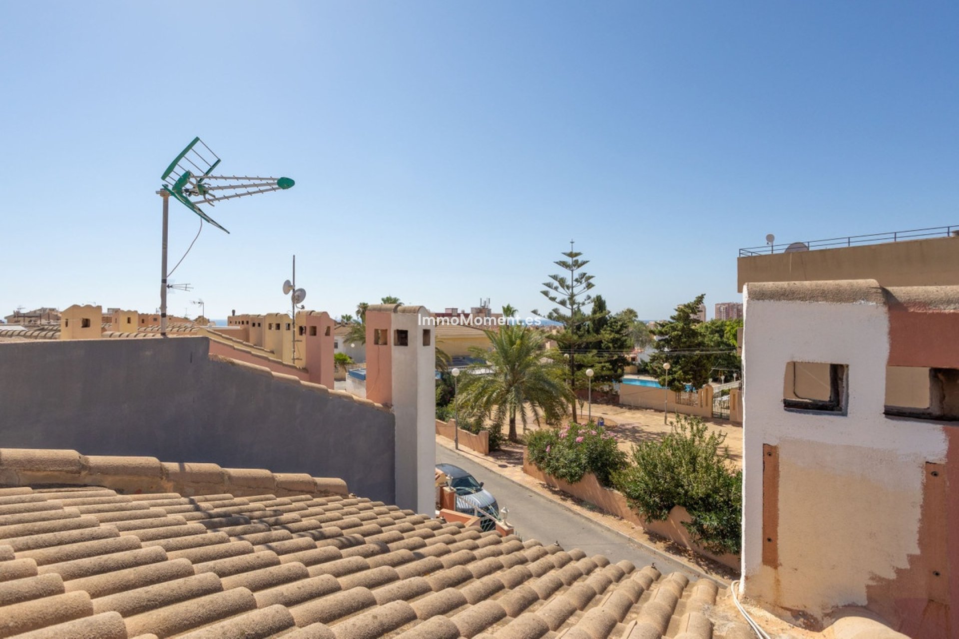Revente - Maison mitoyenne - Torrevieja - Torrevieja Centro