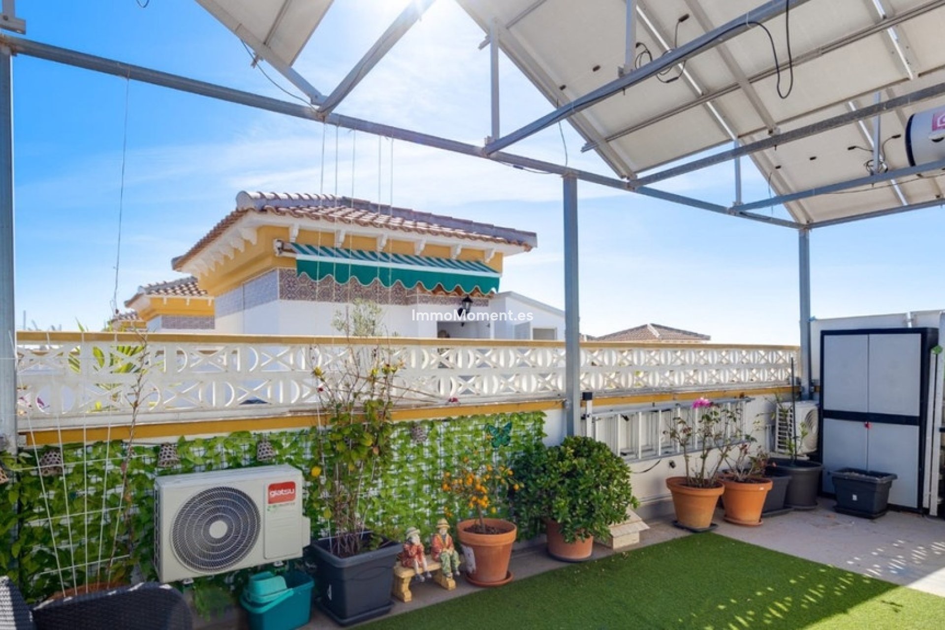 Revente - Maison mitoyenne - Torrevieja - Torrevieja Centro