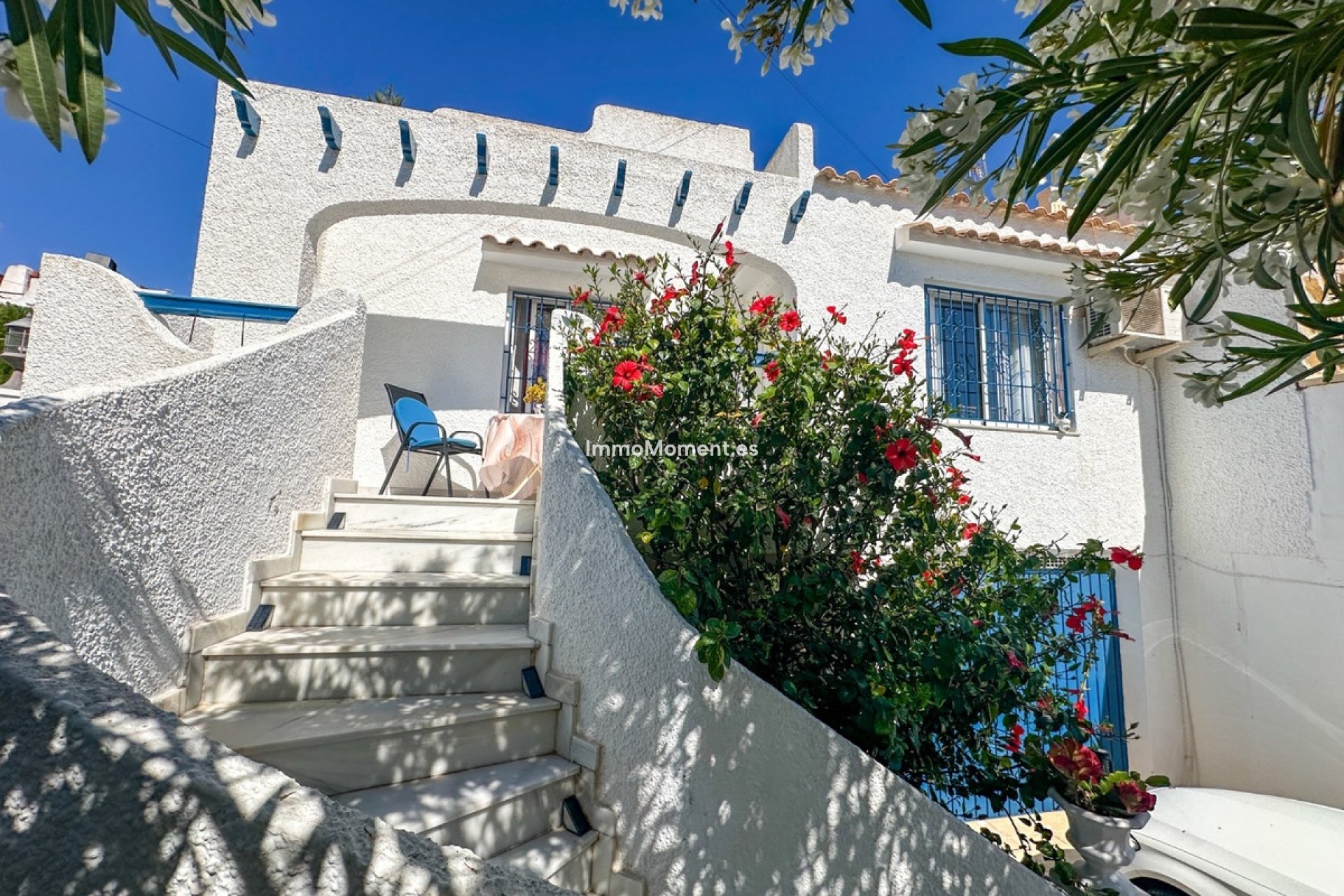 Revente - Maison mitoyenne - Torrevieja - Torrevieja Centro