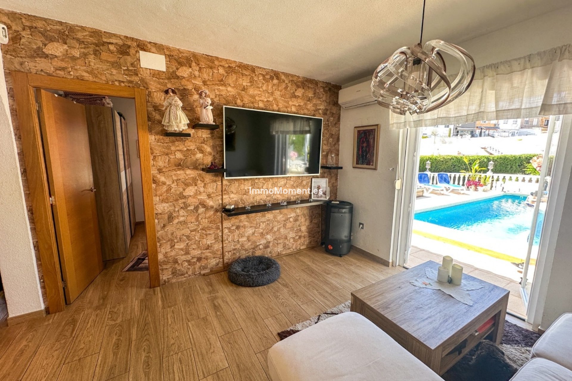 Revente - Maison mitoyenne - Torrevieja - Torrevieja Centro