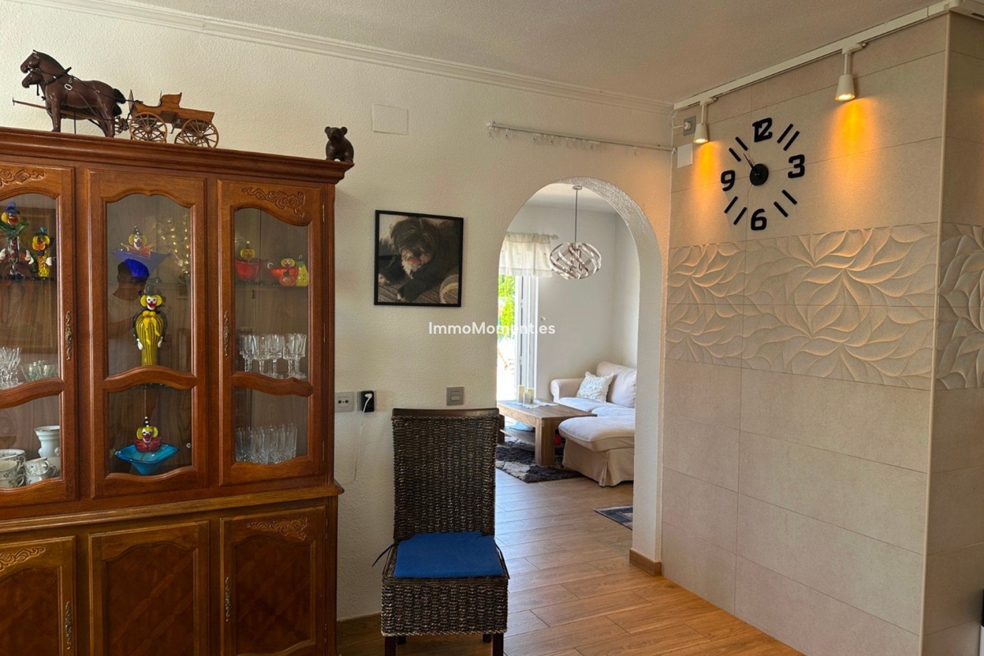 Revente - Maison mitoyenne - Torrevieja - Torrevieja Centro