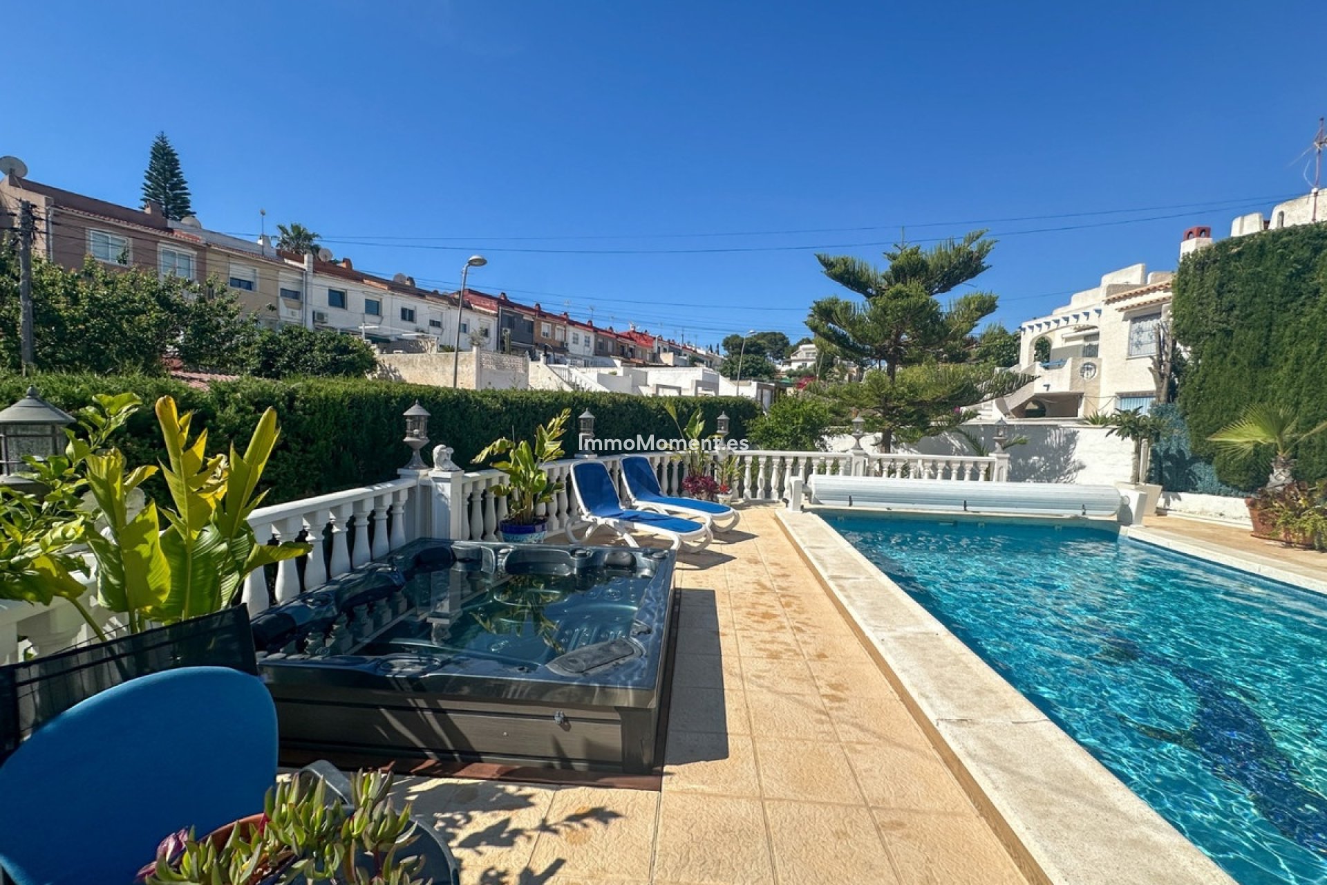 Revente - Maison mitoyenne - Torrevieja - Torrevieja Centro