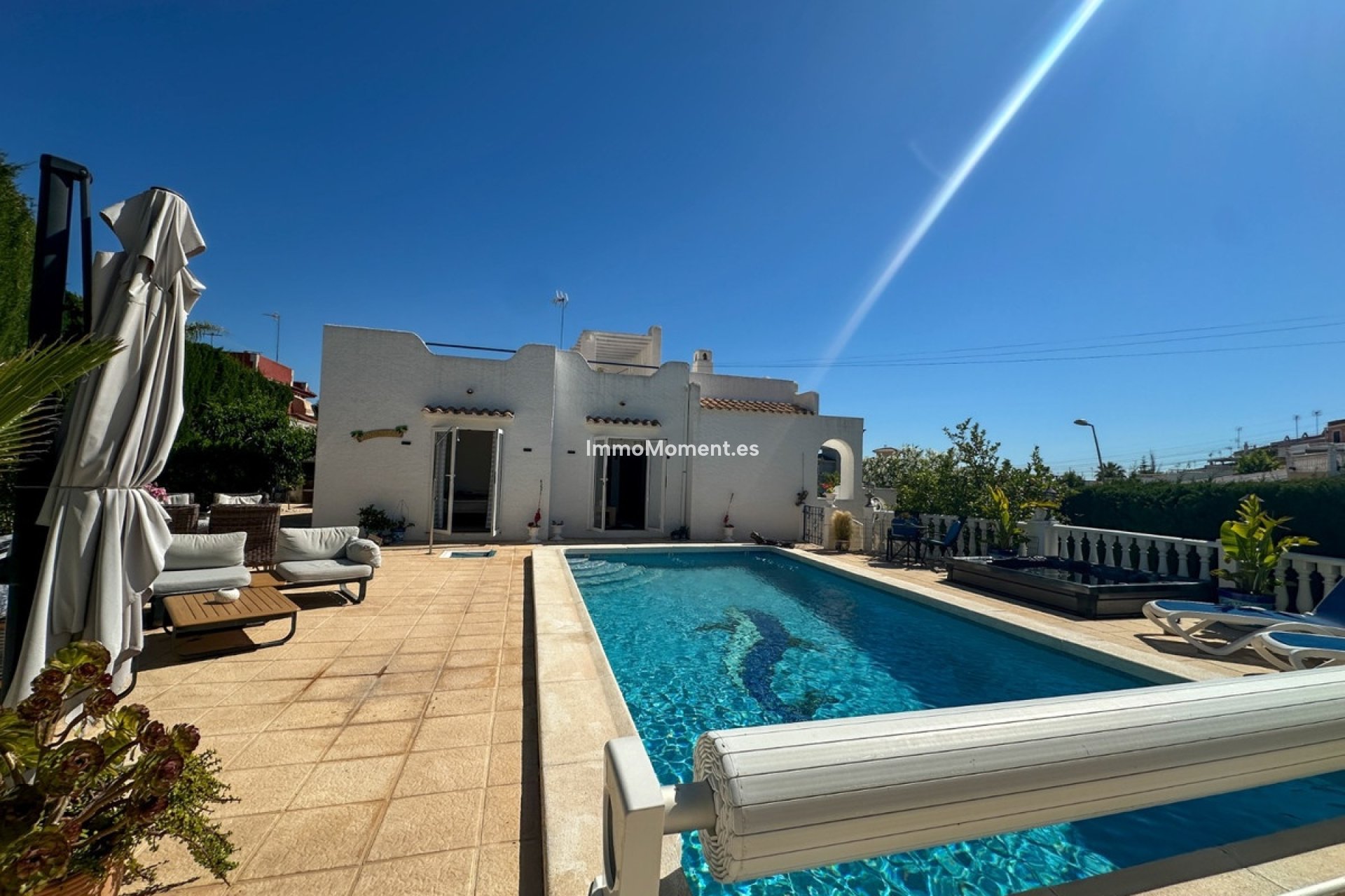 Revente - Maison mitoyenne - Torrevieja - Torrevieja Centro