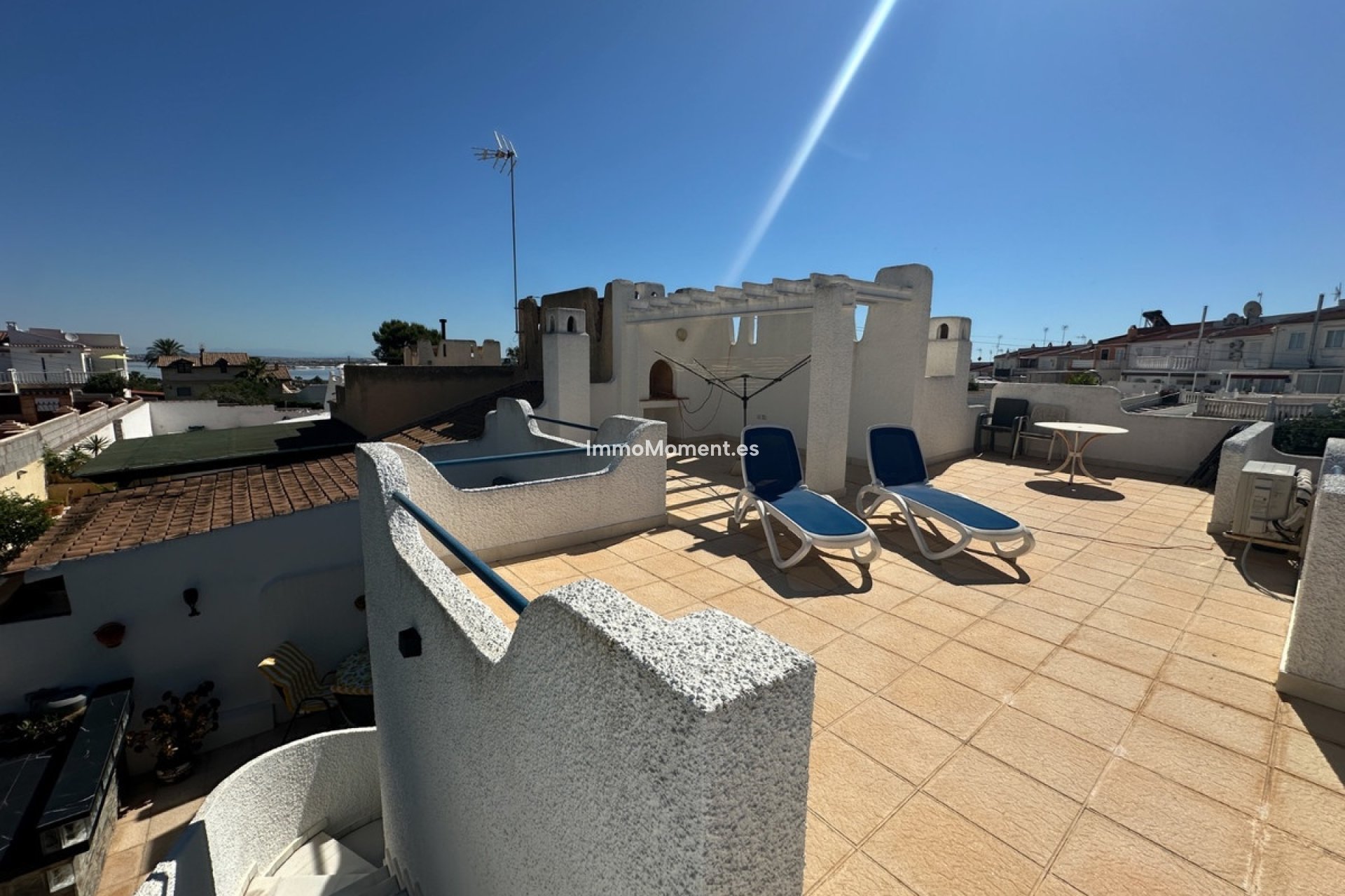 Revente - Maison mitoyenne - Torrevieja - Torrevieja Centro