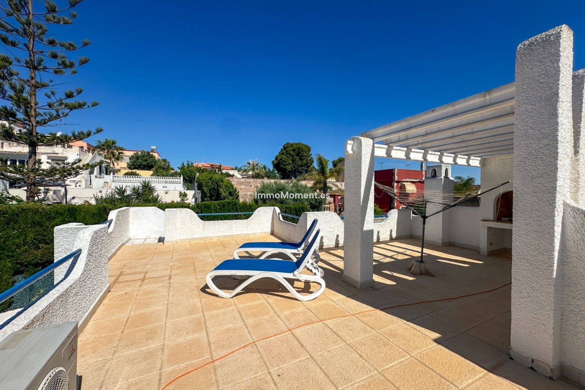 Revente - Maison mitoyenne - Torrevieja - Torrevieja Centro