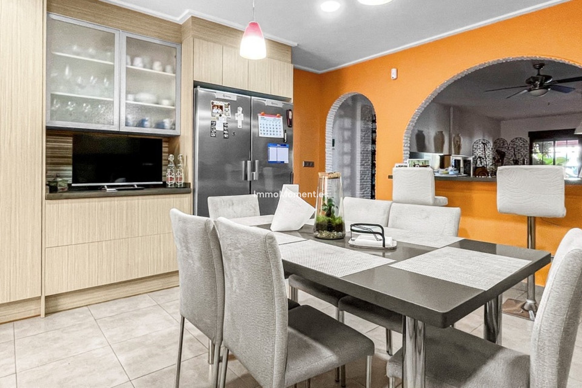 Revente - Maison mitoyenne - Torrevieja - Torrevieja Centro