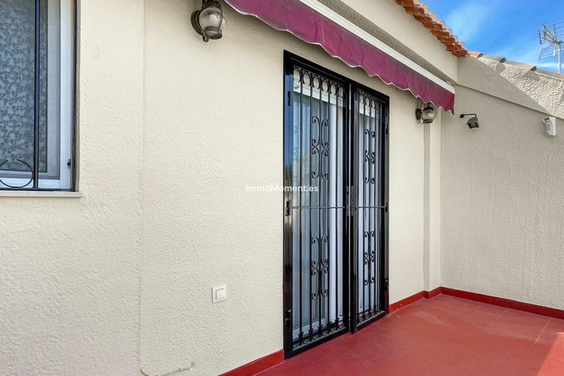 Revente - Maison mitoyenne - Torrevieja - Torrevieja Centro