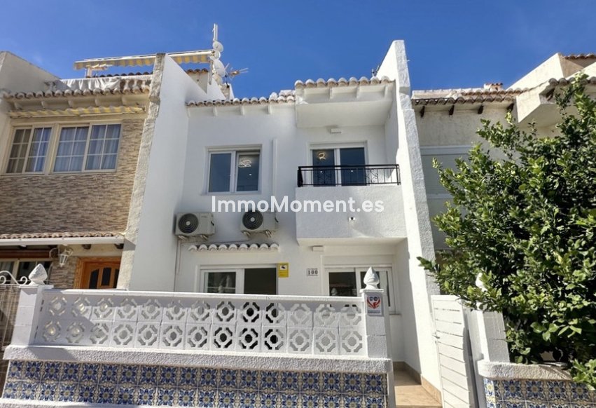 Revente - Maison mitoyenne - Torrevieja - Torrevieja Centro