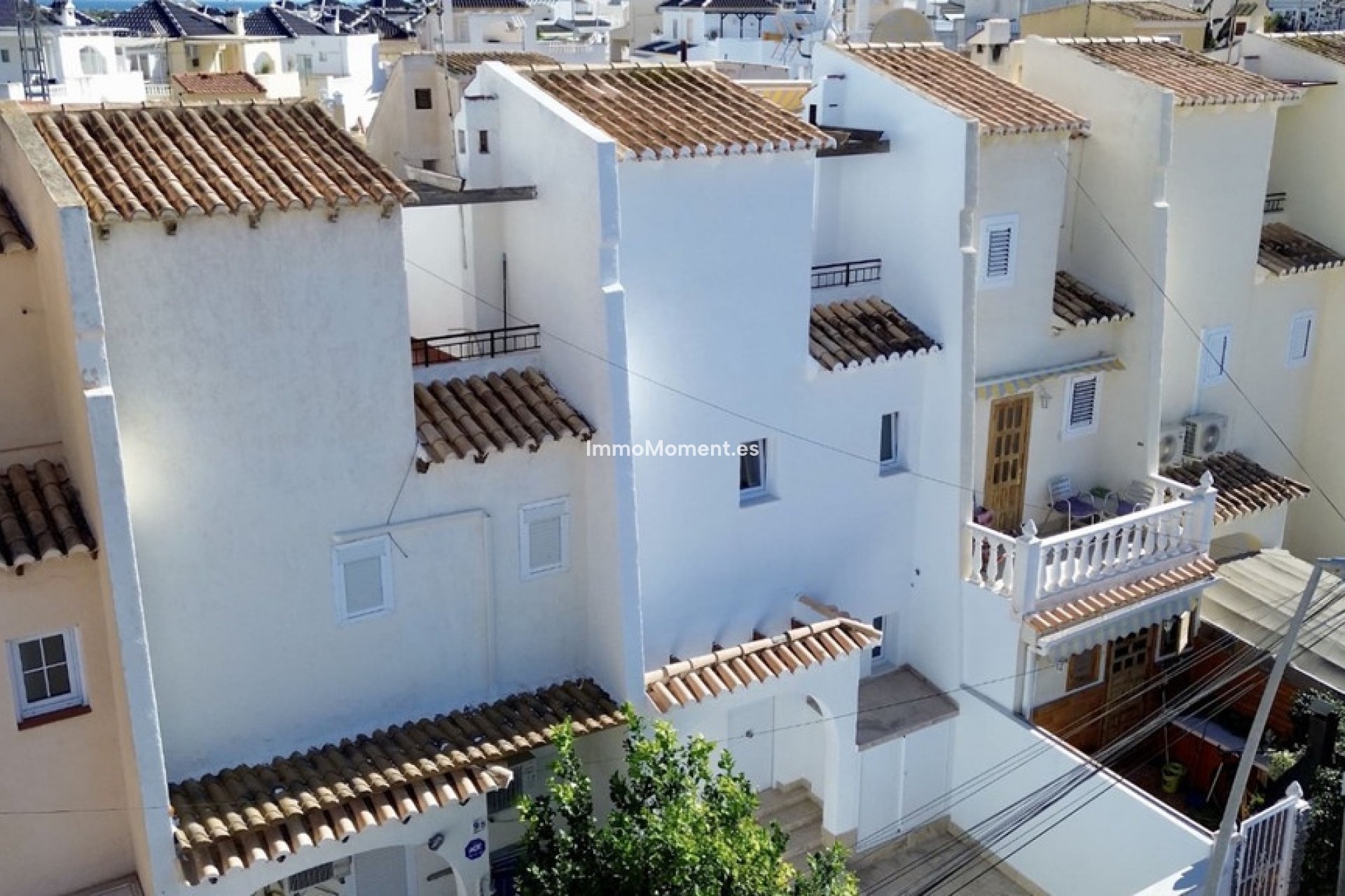 Revente - Maison mitoyenne - Torrevieja - Torrevieja Centro