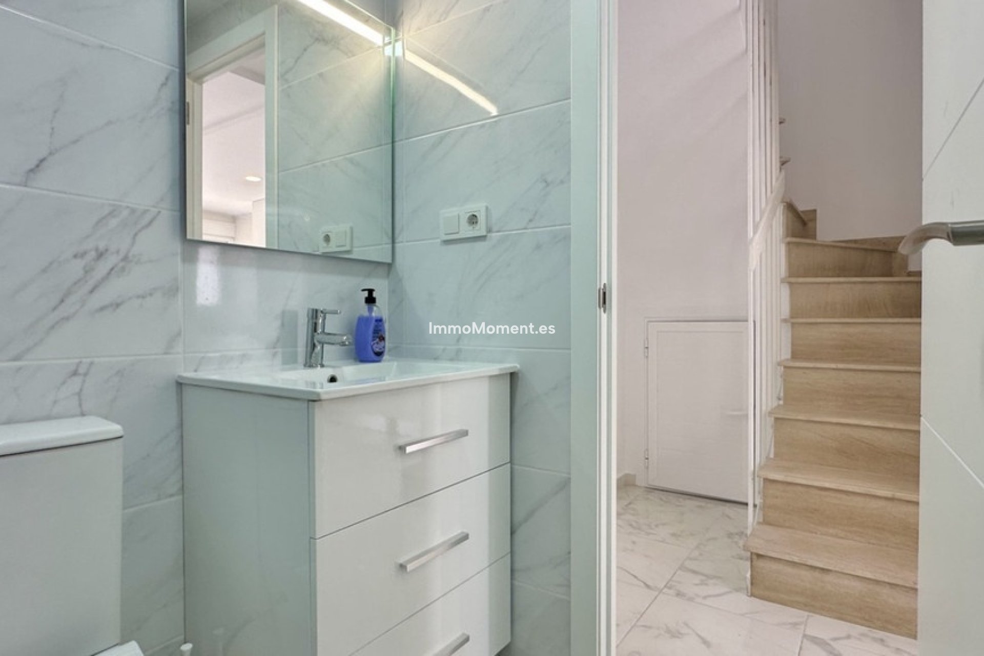Revente - Maison mitoyenne - Torrevieja - Torrevieja Centro