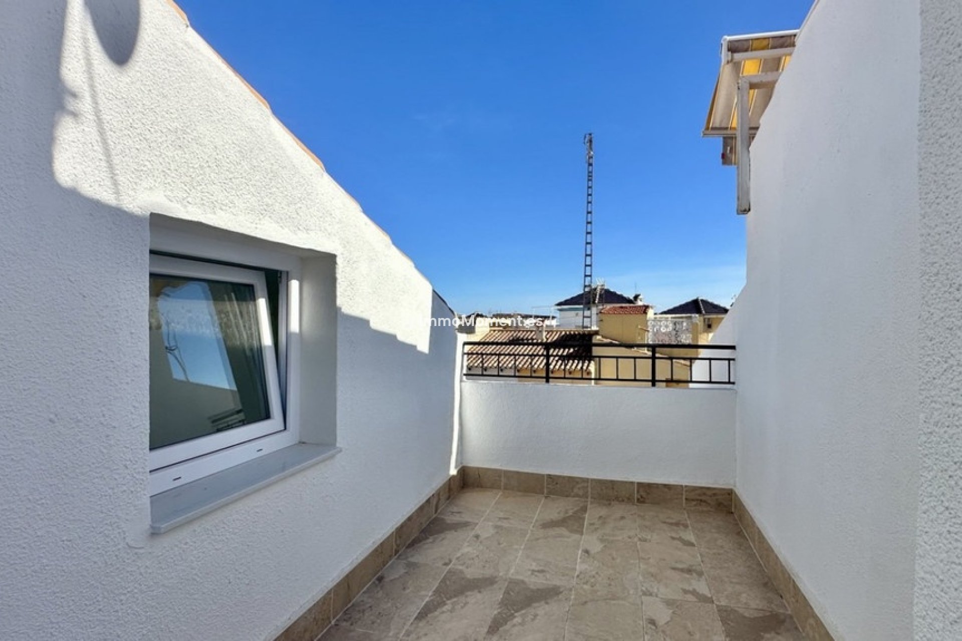 Revente - Maison mitoyenne - Torrevieja - Torrevieja Centro