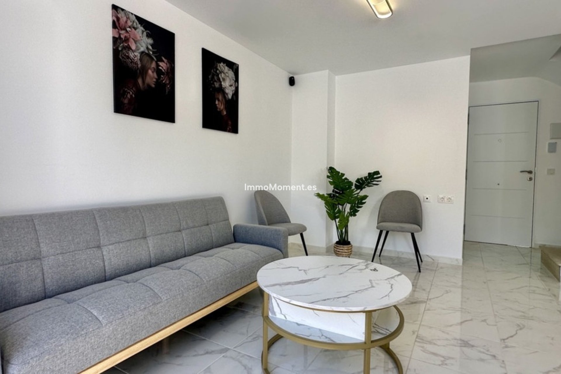 Revente - Maison mitoyenne - Torrevieja - Torrevieja Centro