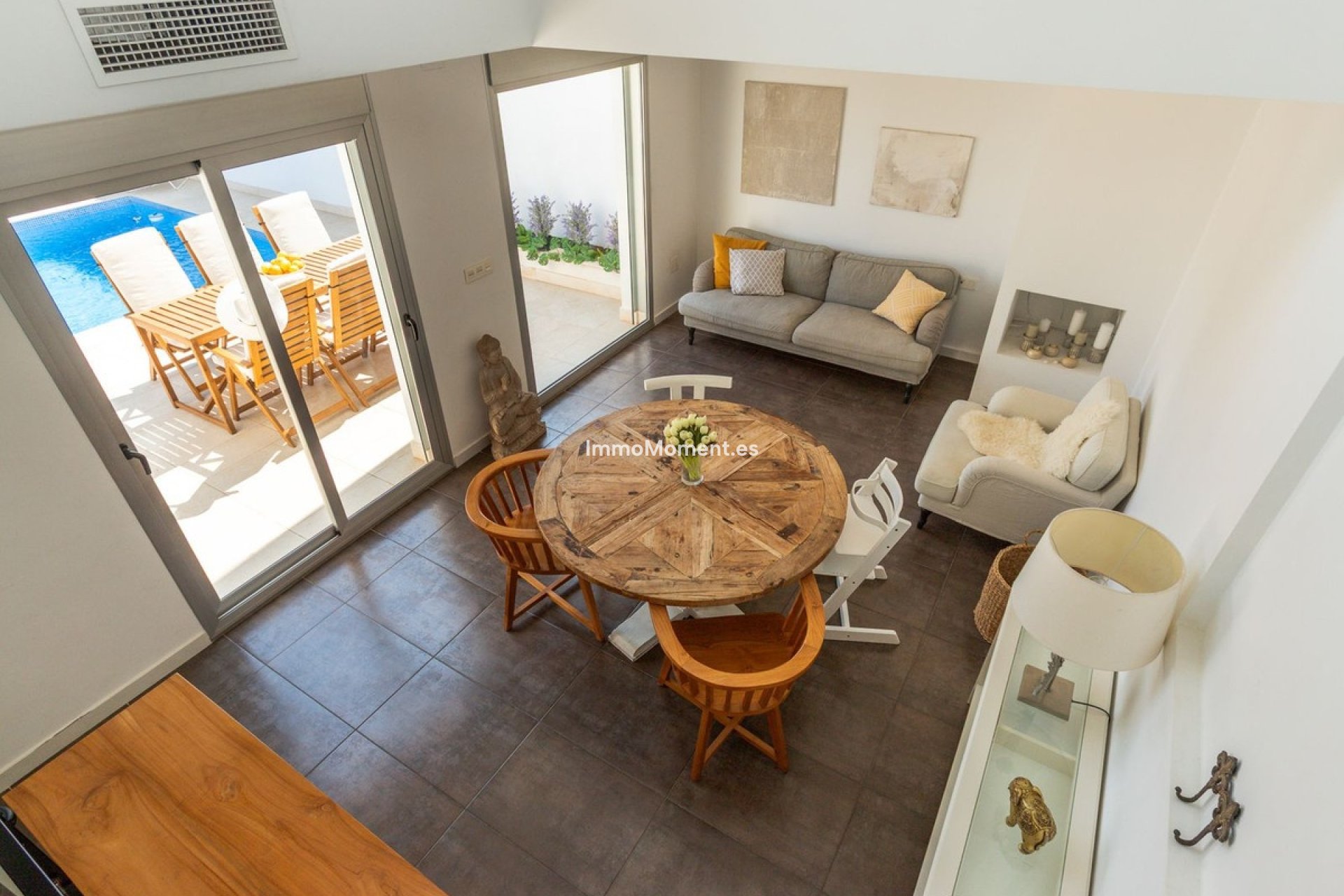 Revente - Maison mitoyenne - Torrevieja - Torrevieja Centro