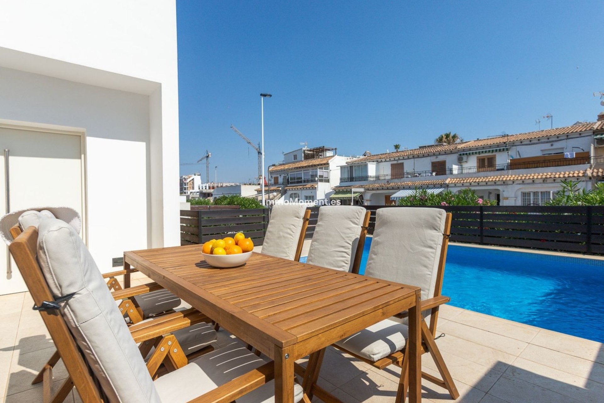 Revente - Maison mitoyenne - Torrevieja - Torrevieja Centro