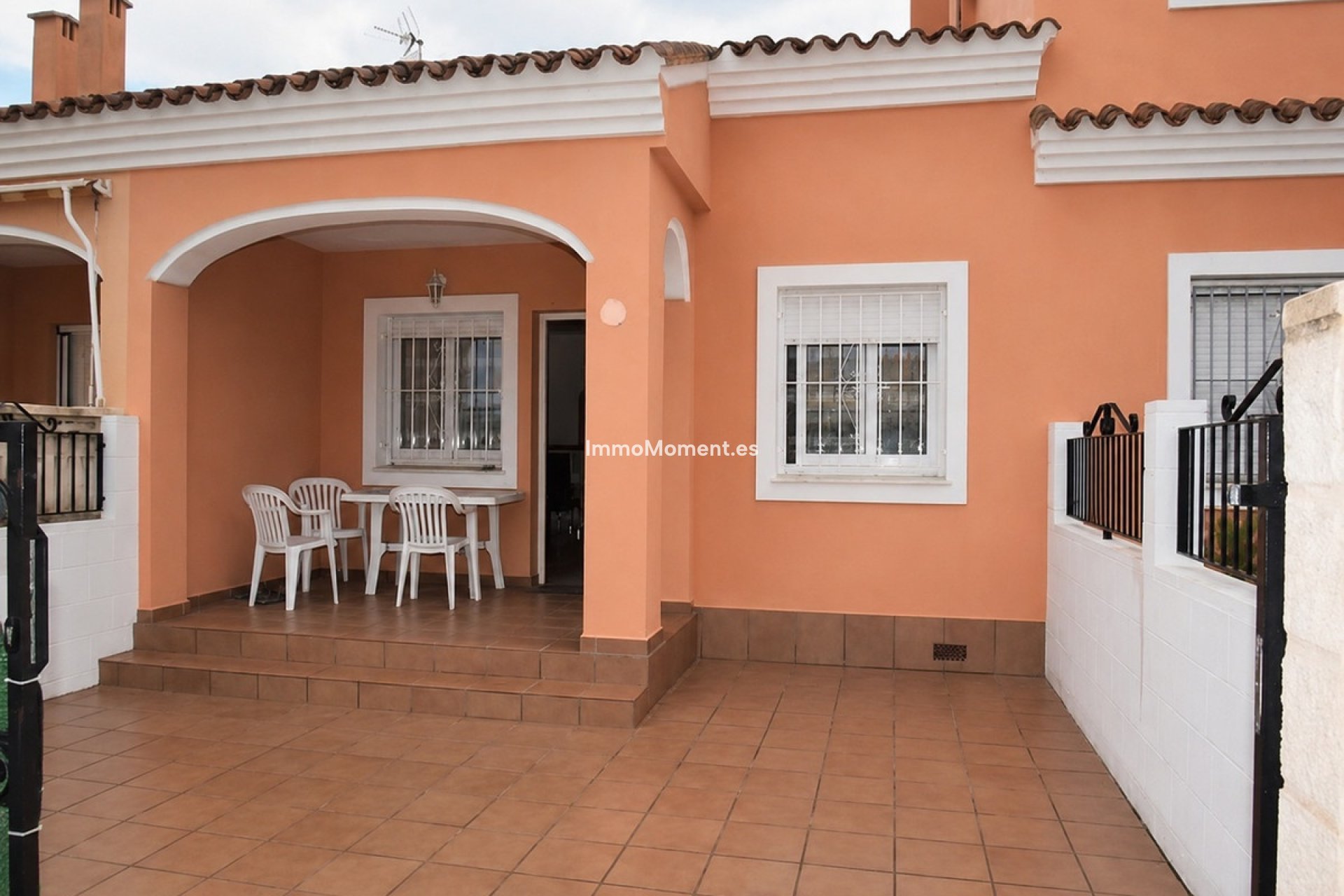Revente - Maison mitoyenne - Vergel - Vergel (El Vergel) - El Verger Centro
