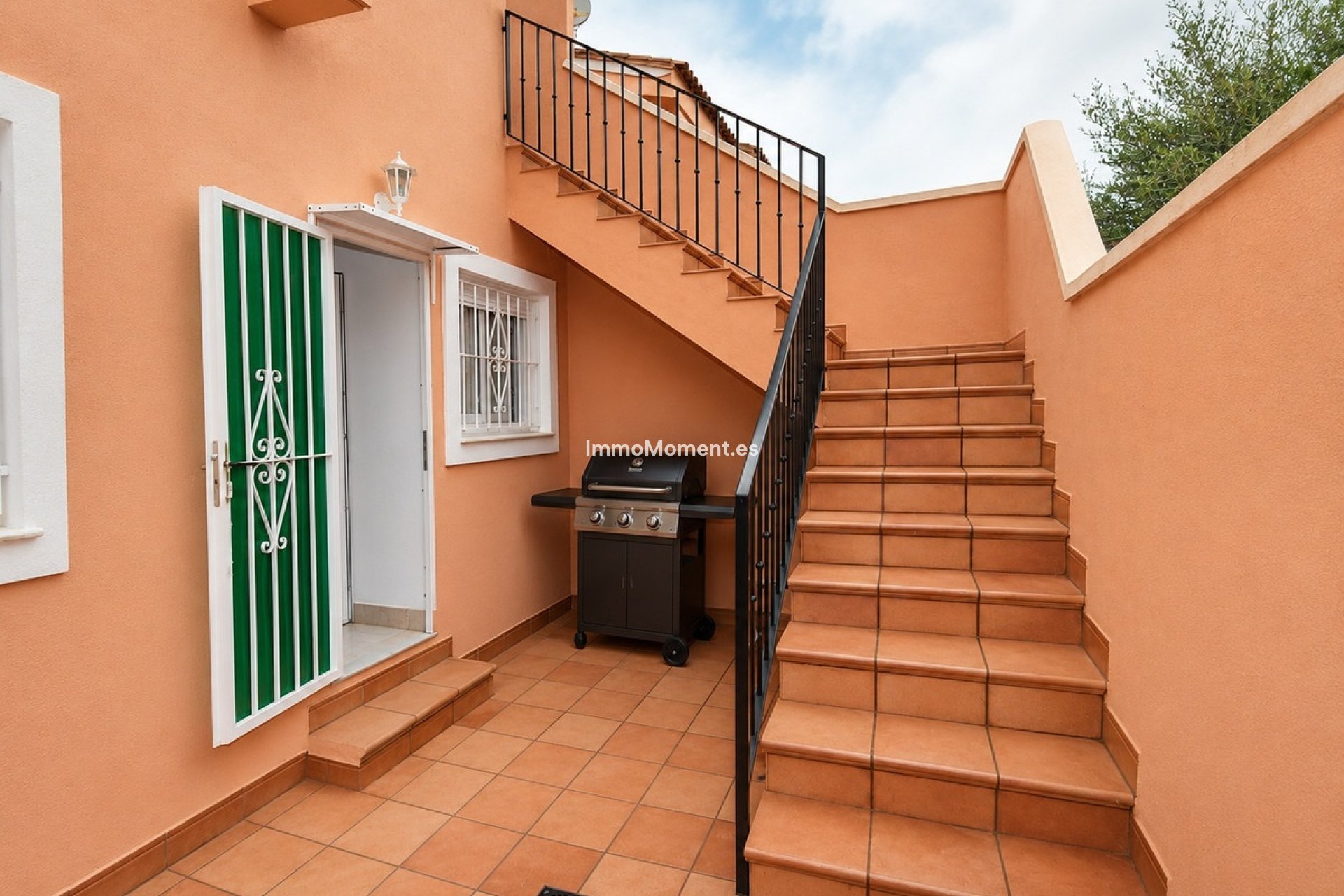 Revente - Maison mitoyenne - Vergel - Vergel (El Vergel) - El Verger Centro