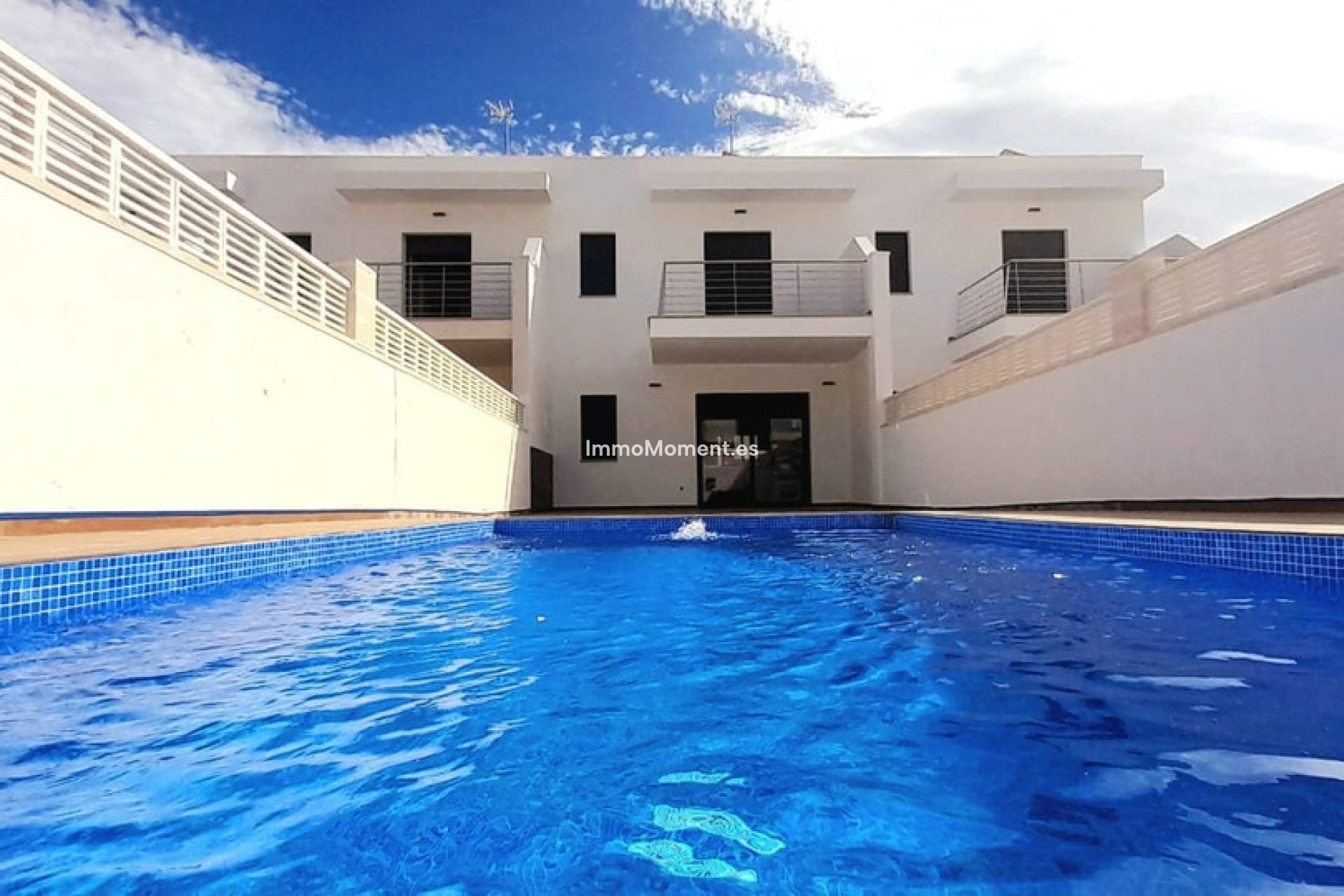 Revente - Maison mitoyenne - Vergel - Vergel (El Vergel) - El Verger Centro