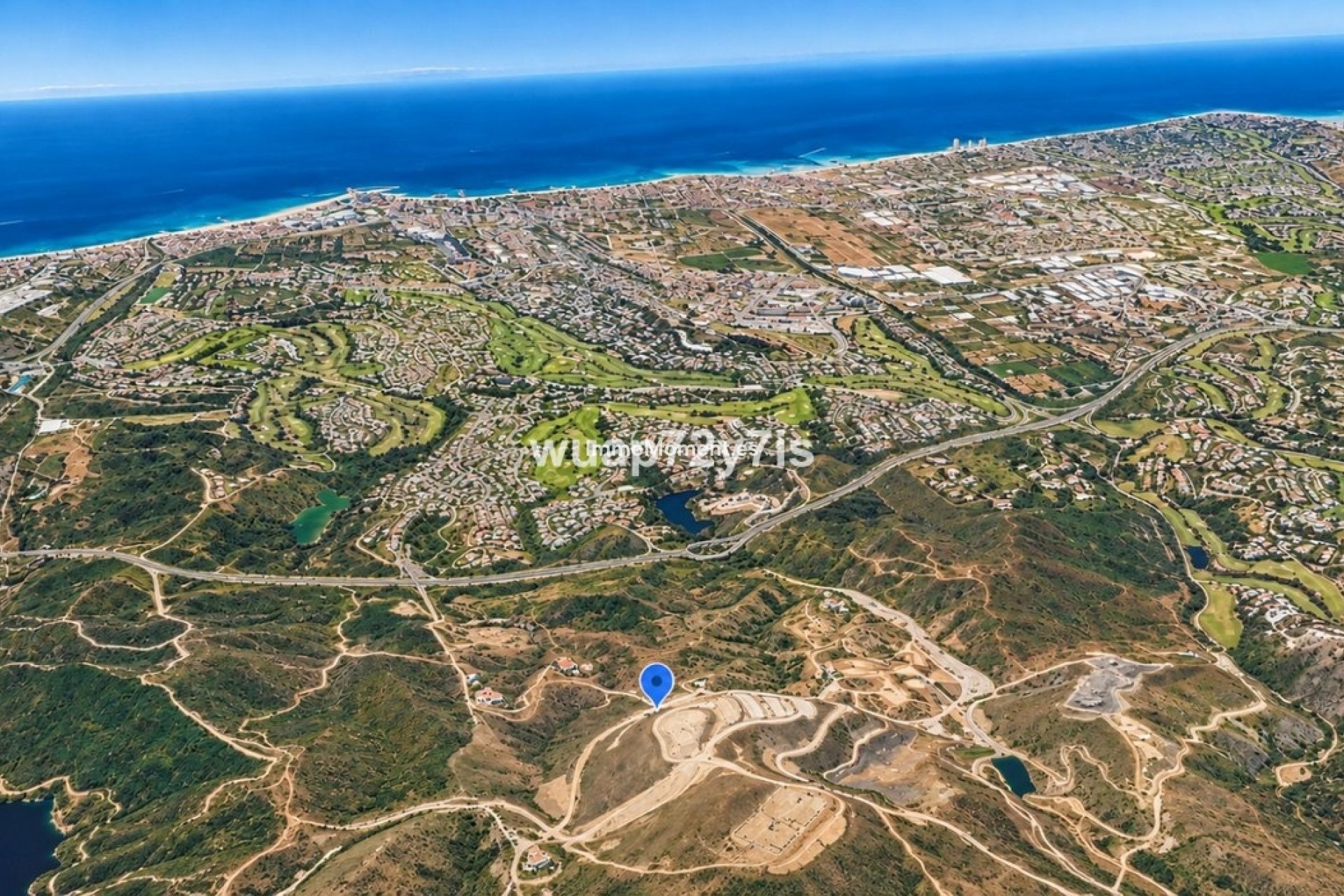Revente - Parcelle - Benahavís - Benahavís Centro