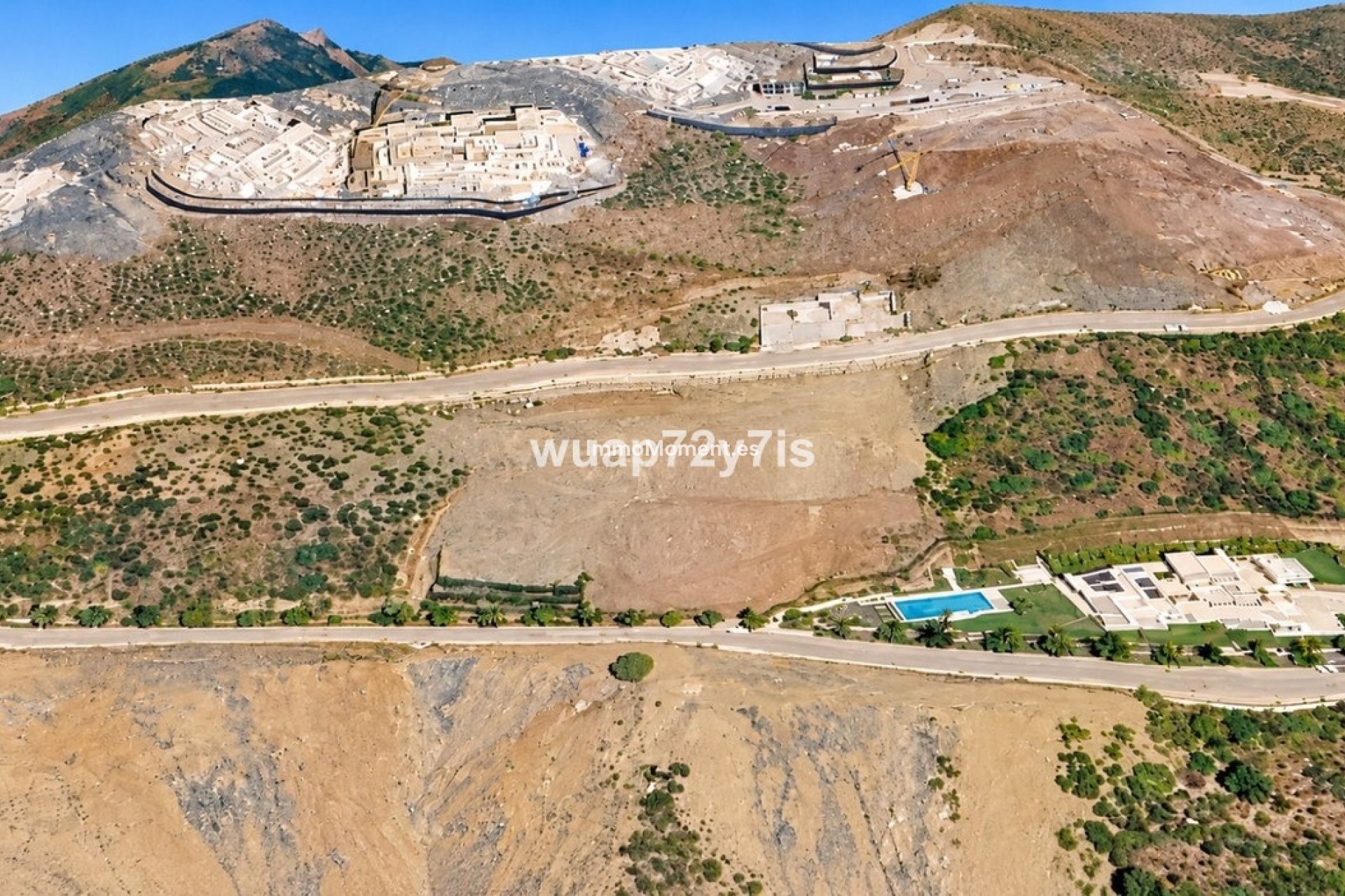 Revente - Parcelle - Benahavís - Benahavís Centro