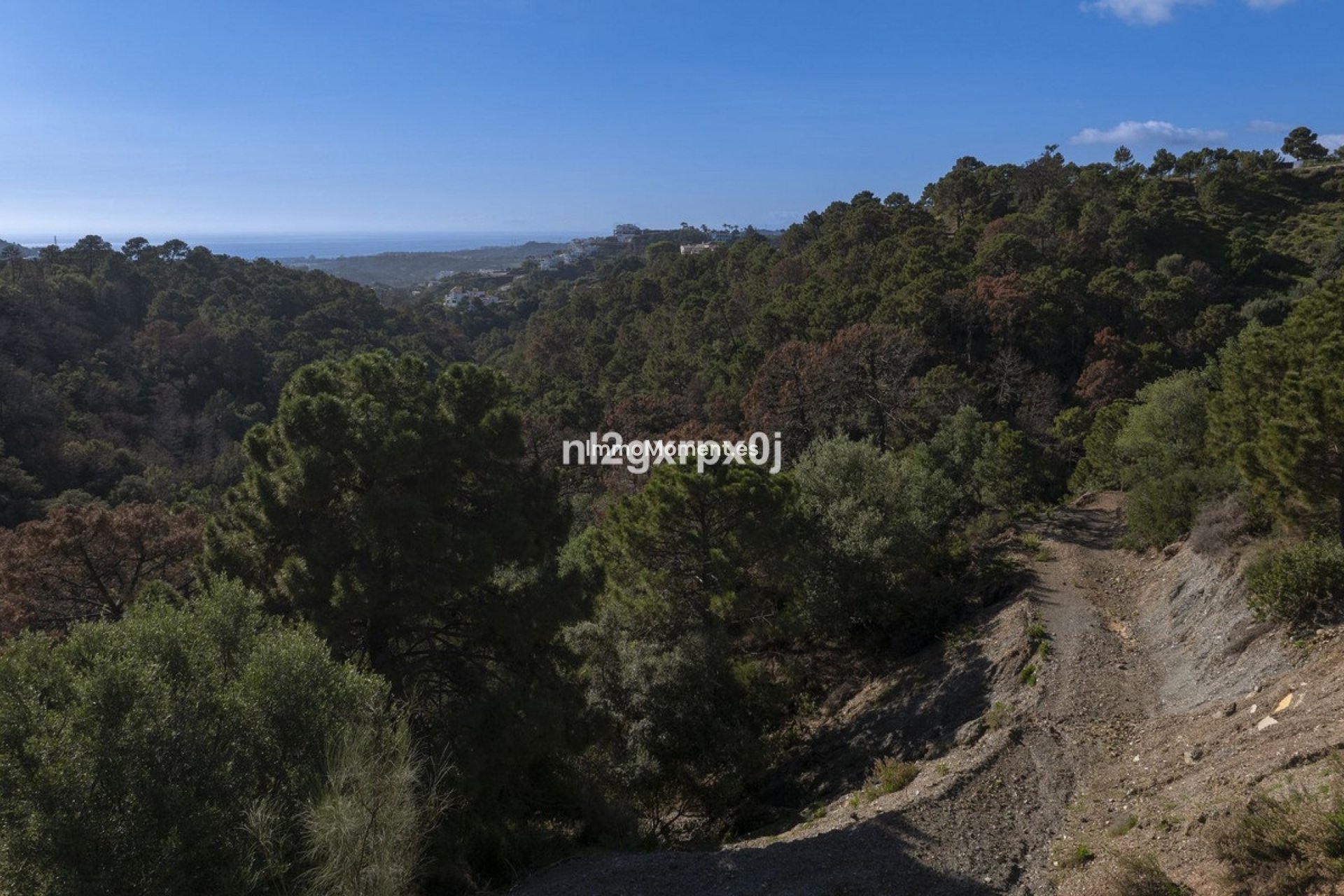 Revente - Parcelle - Benahavís - Benahavís Centro