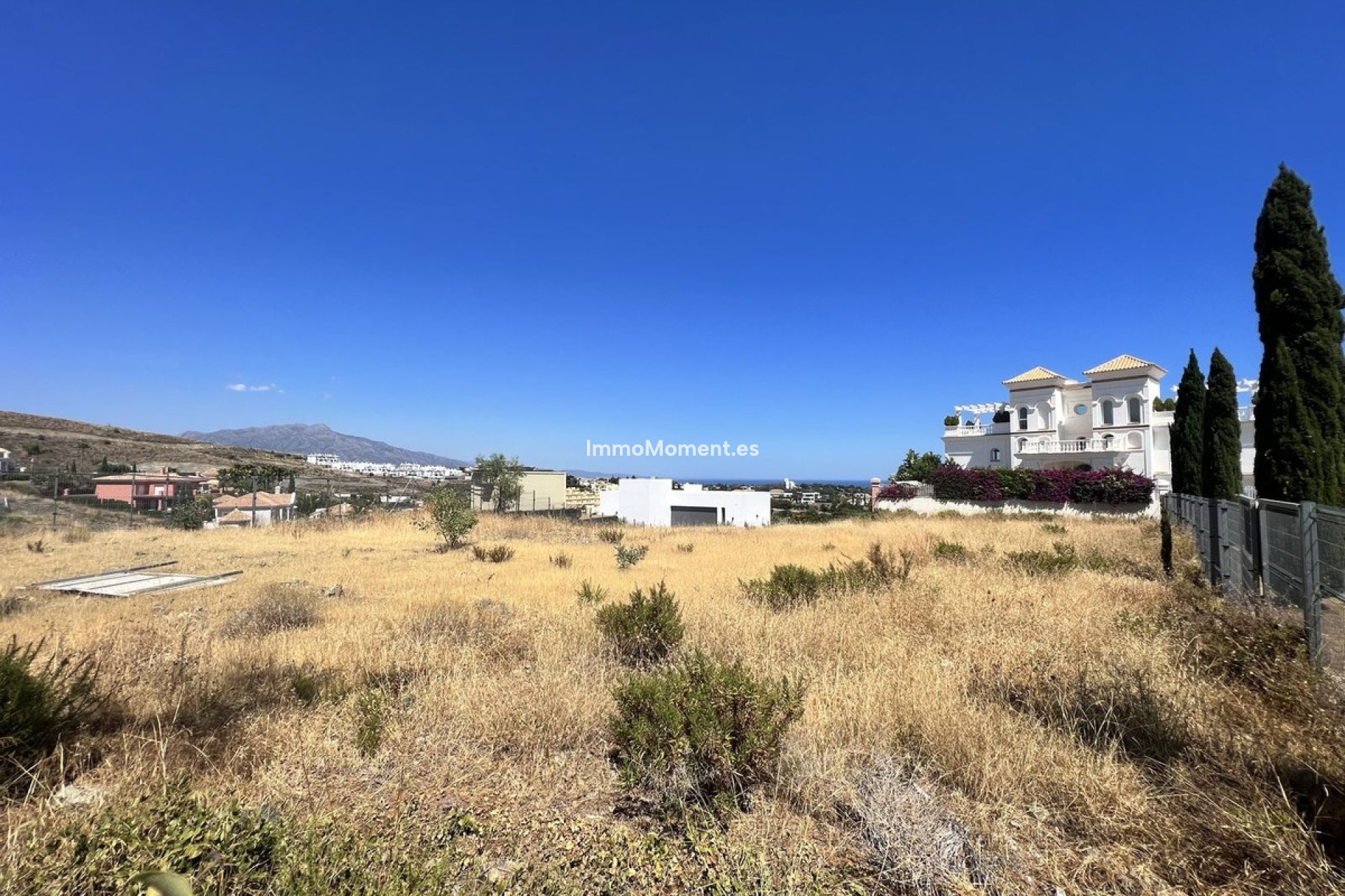 Revente - Parcelle - Benahavís - Benahavís Centro