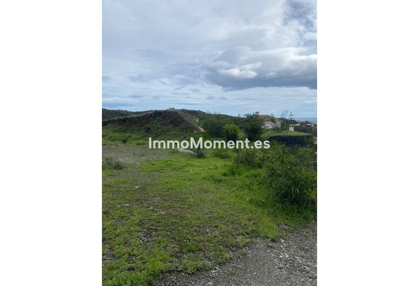 Revente - Parcelle - Benahavís - Benahavís Centro