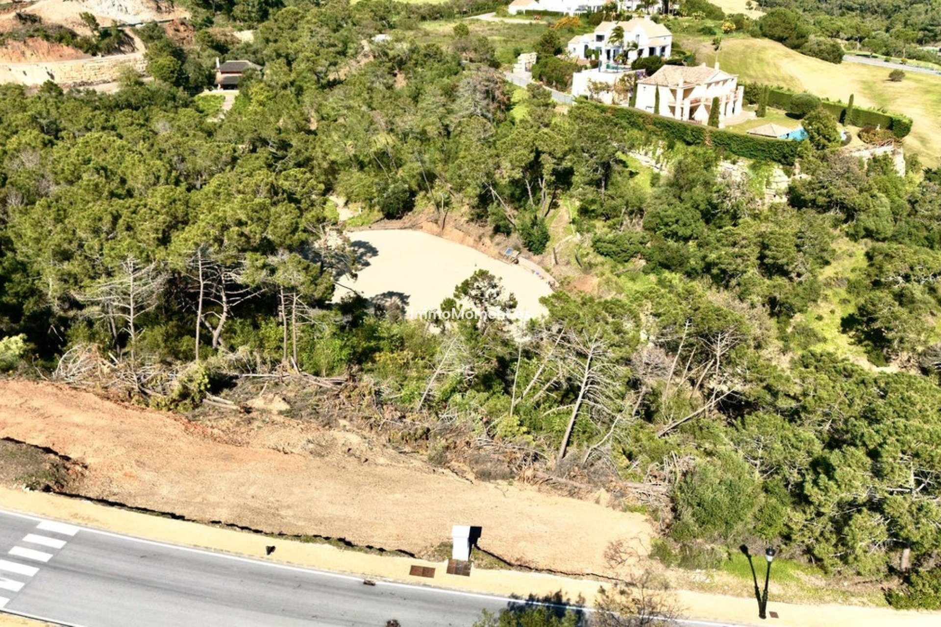 Revente - Parcelle - Benahavís - Benahavís Centro