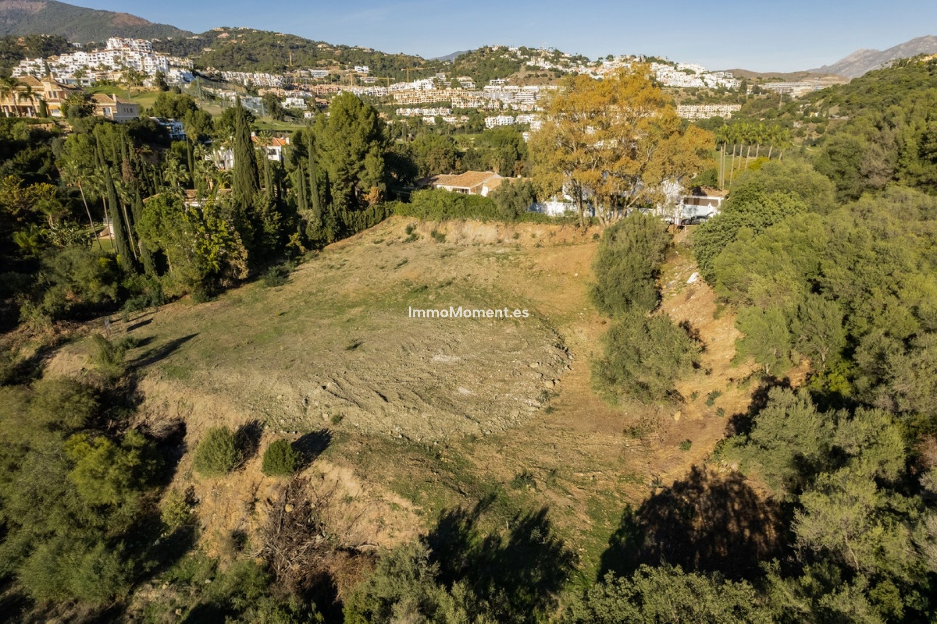 Revente - Parcelle - Benahavís - Benahavís Centro