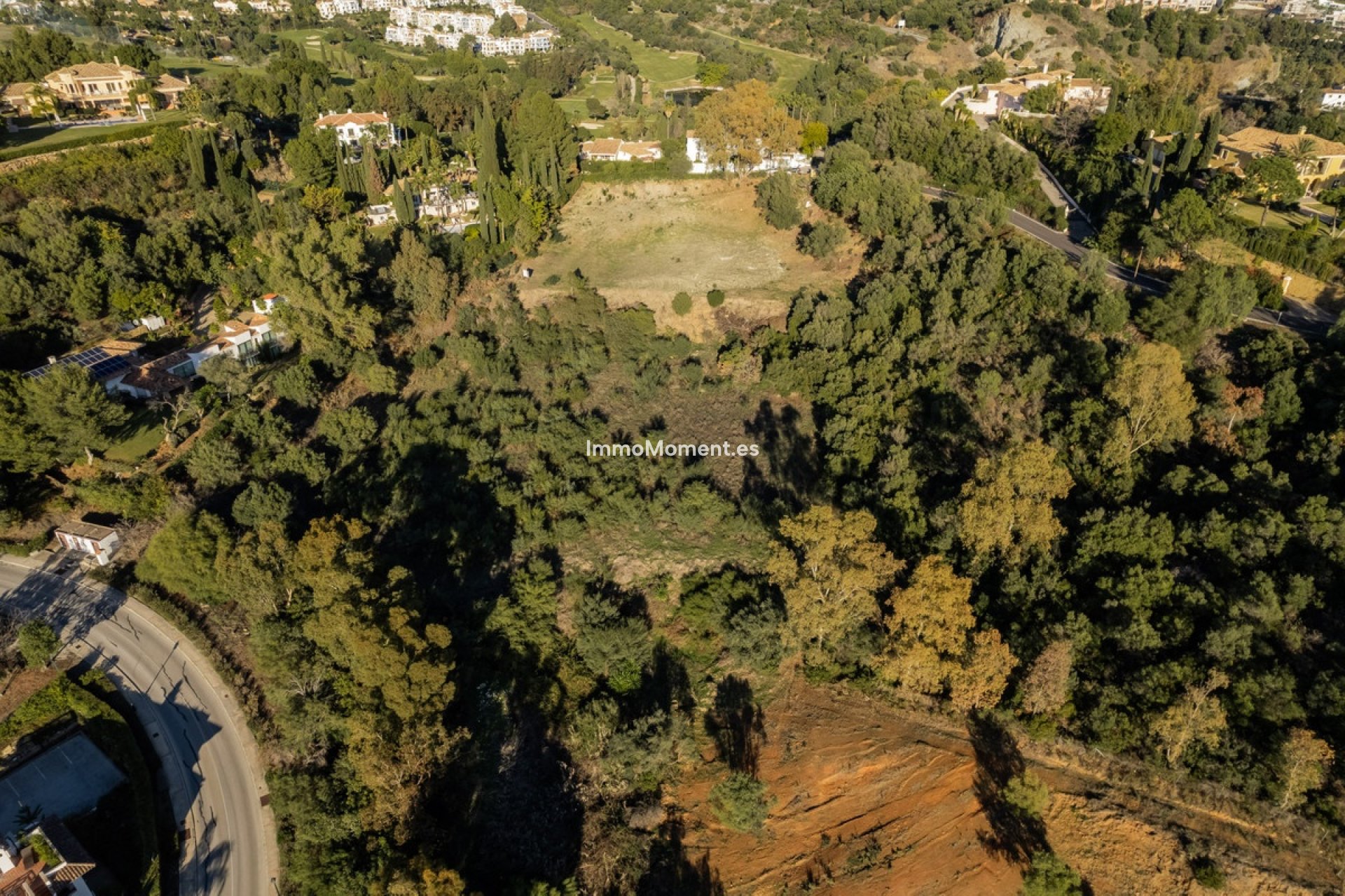 Revente - Parcelle - Benahavís - Benahavís Centro