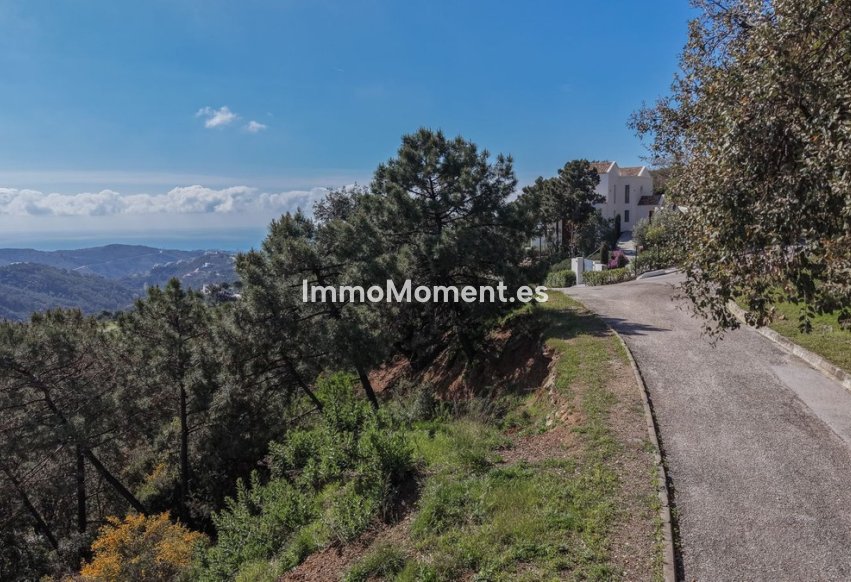 Revente - Parcelle - Benahavís - Benahavís Centro