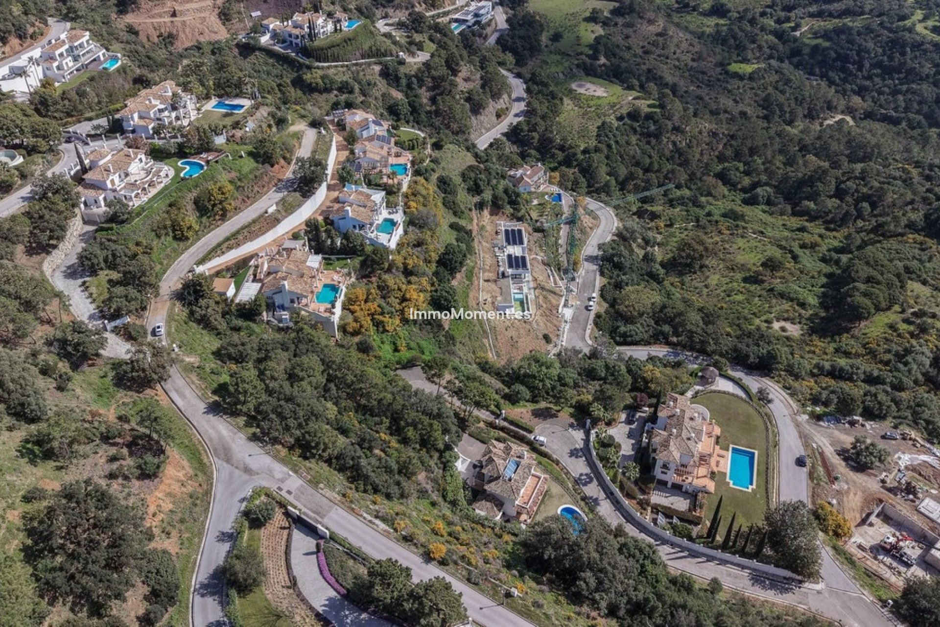 Revente - Parcelle - Benahavís - Benahavís Centro