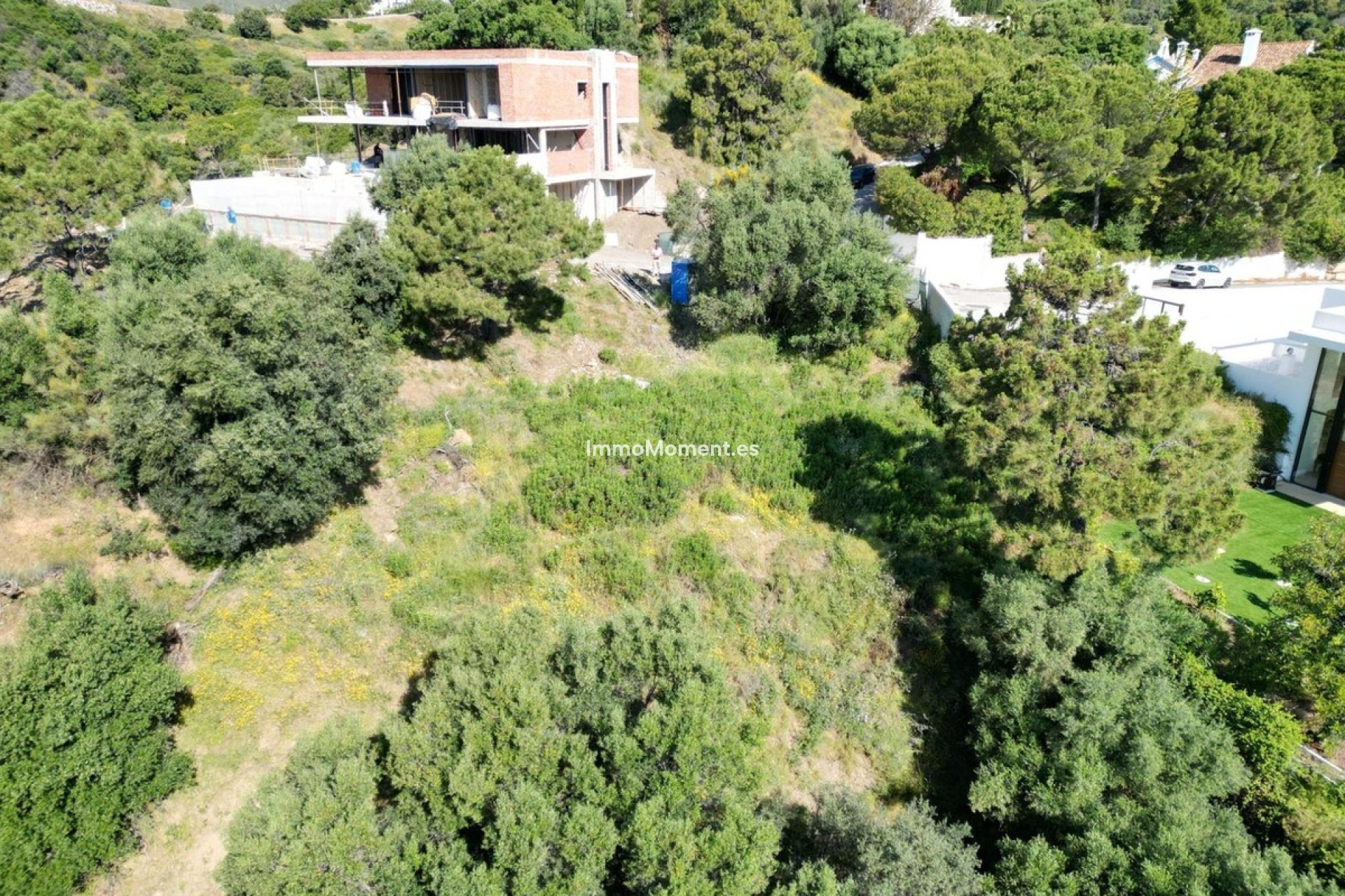 Revente - Parcelle - Benahavís - Benahavís Centro