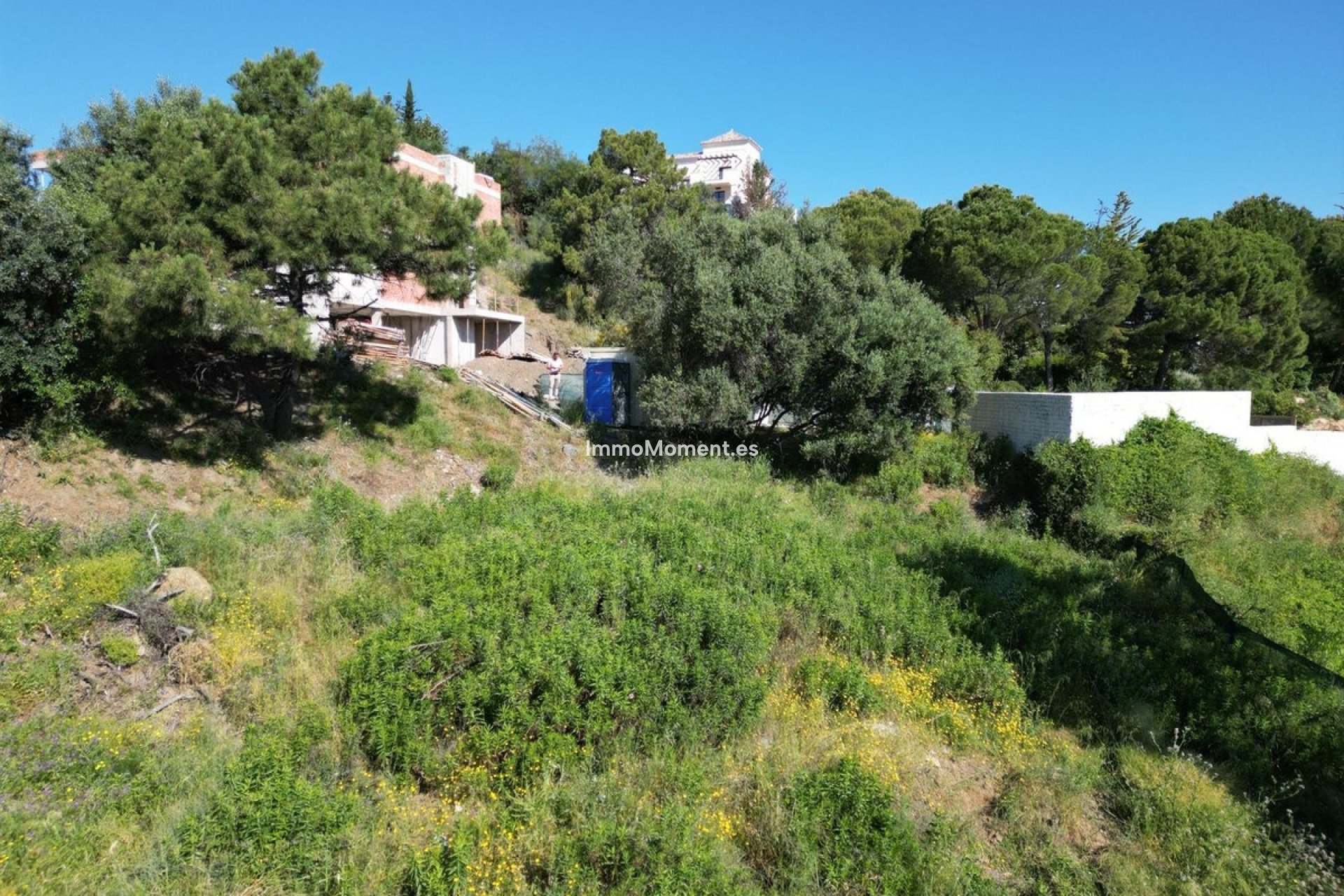Revente - Parcelle - Benahavís - Benahavís Centro