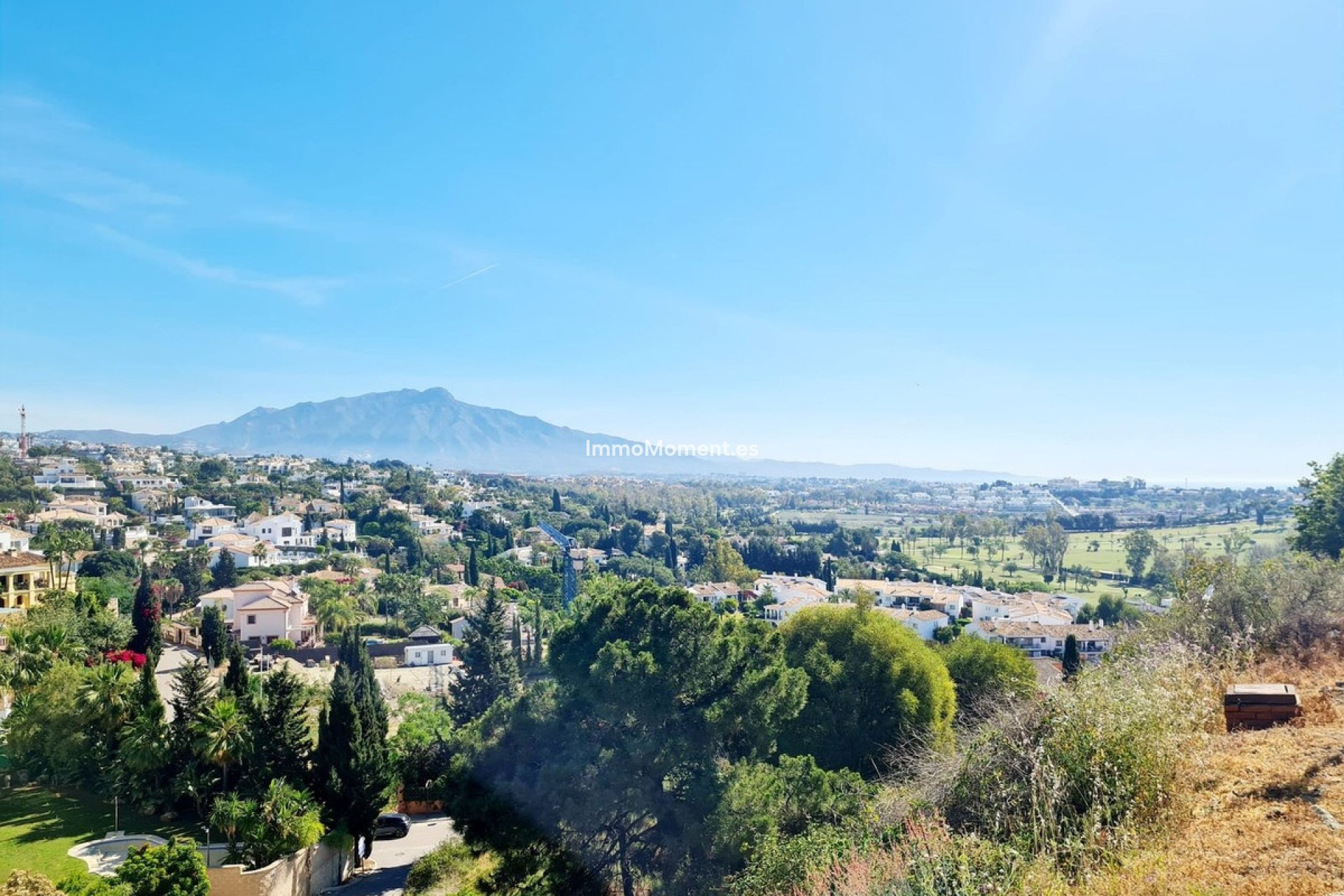 Revente - Parcelle - Benahavís - Benahavís Centro