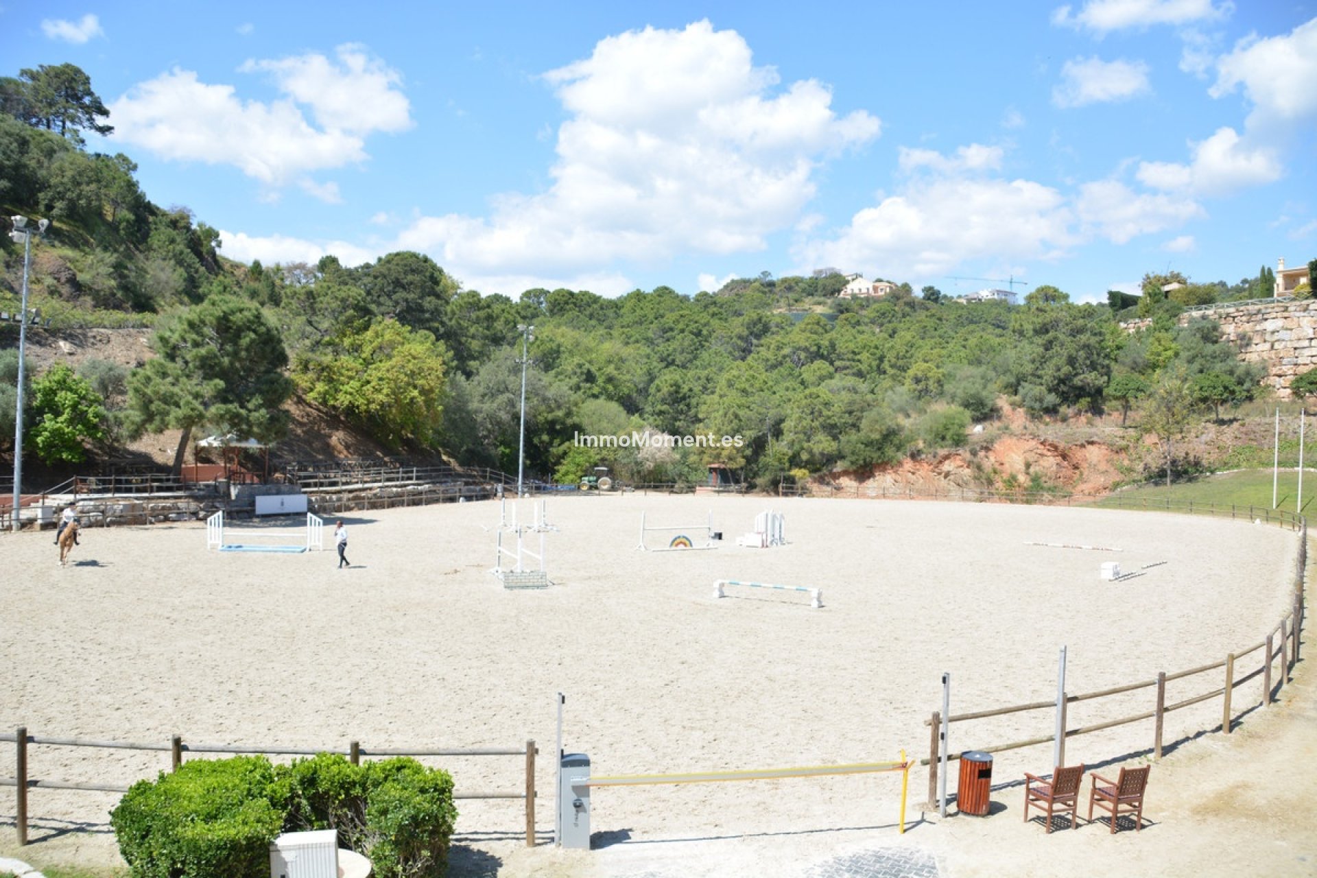 Revente - Parcelle - Benahavís - Benahavís Centro