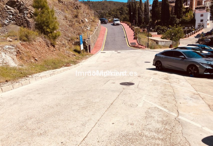 Revente - Parcelle - Benahavís - Benahavís Centro
