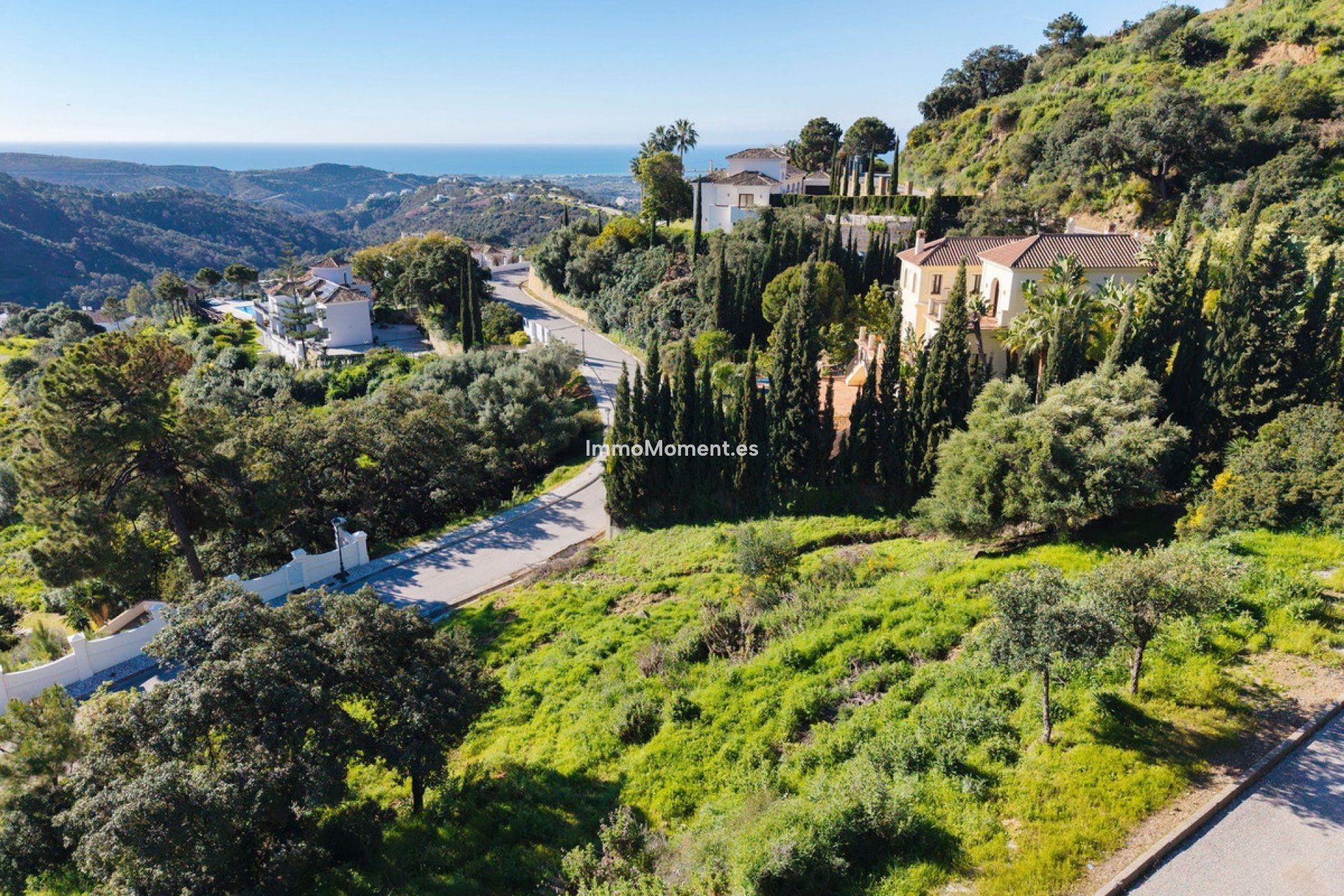 Revente - Parcelle - Benahavís - Benahavís Centro