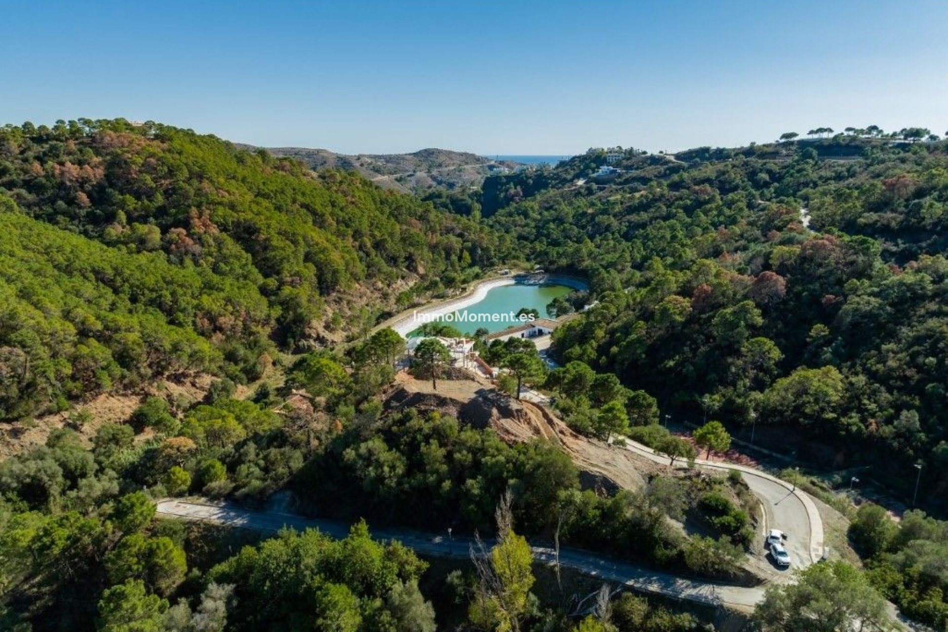 Revente - Parcelle - Benahavís - Benahavís Centro